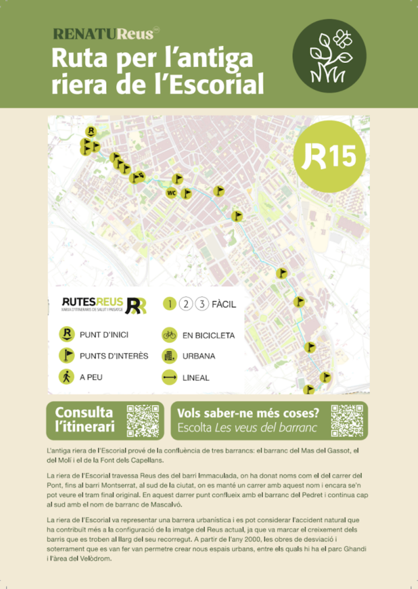 RUTA ESCORIAL