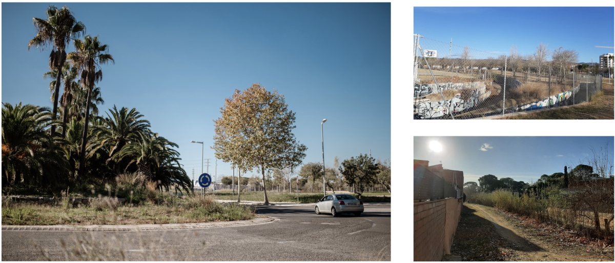 SUDS av. Riudoms