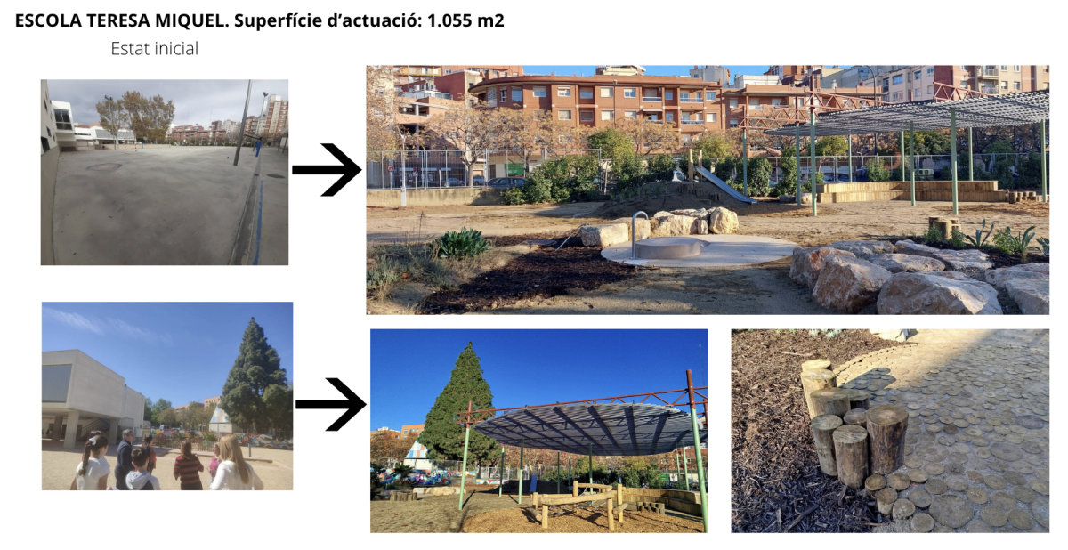 Escola Teresa Miquel Escola Teresa Miquel