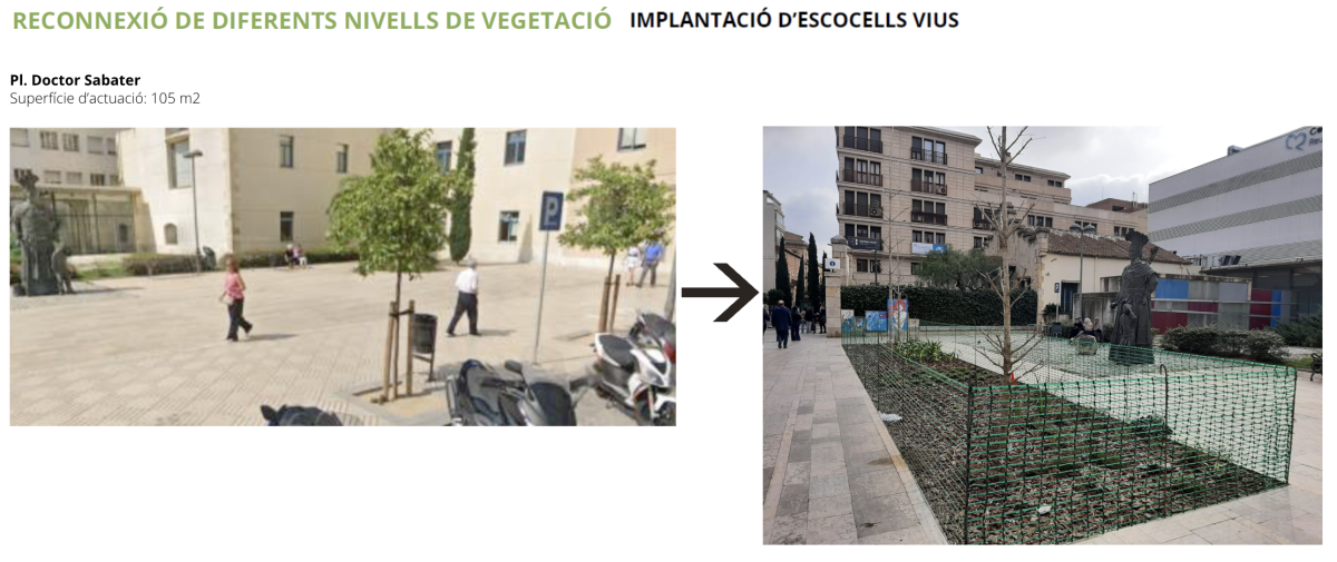 Actuacions àmbit urbà3 Actuacions àmbit urbà3