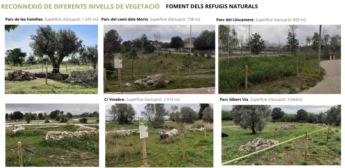 Actuacions àmbit urbà4 Actuacions àmbit urbà4