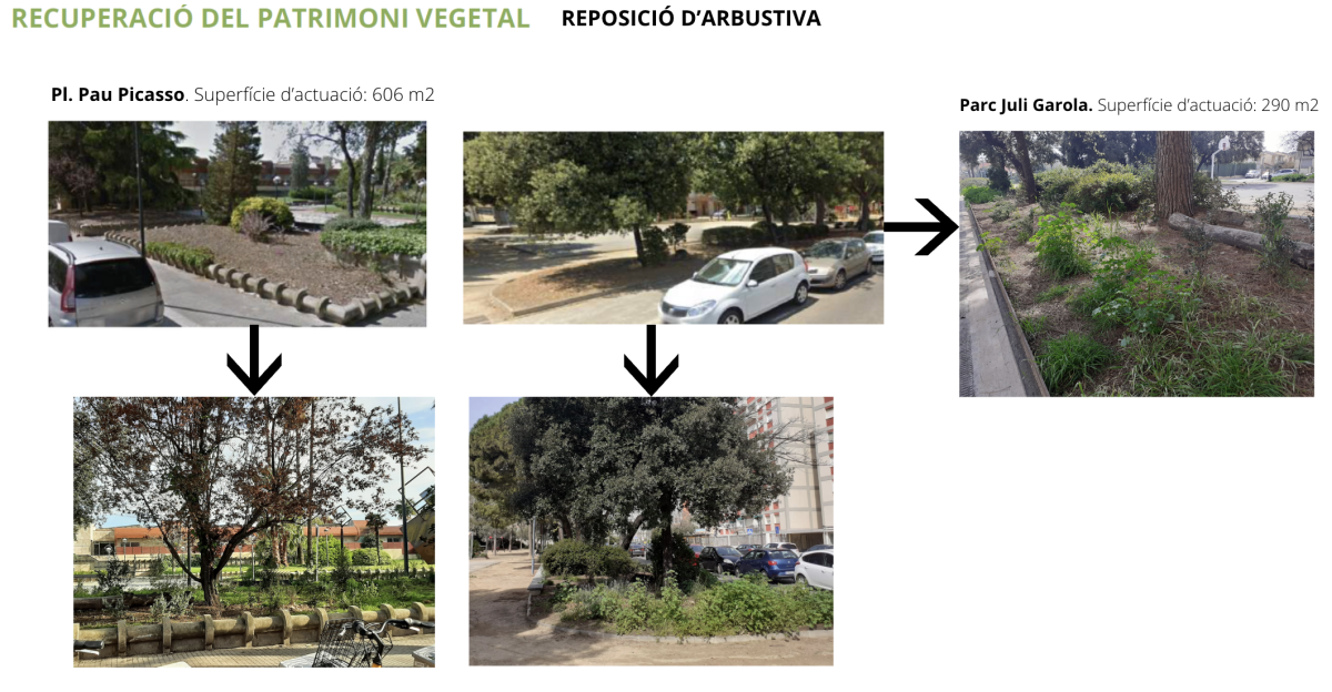 Actuacions àmbit urbà7 Actuacions àmbit urbà7