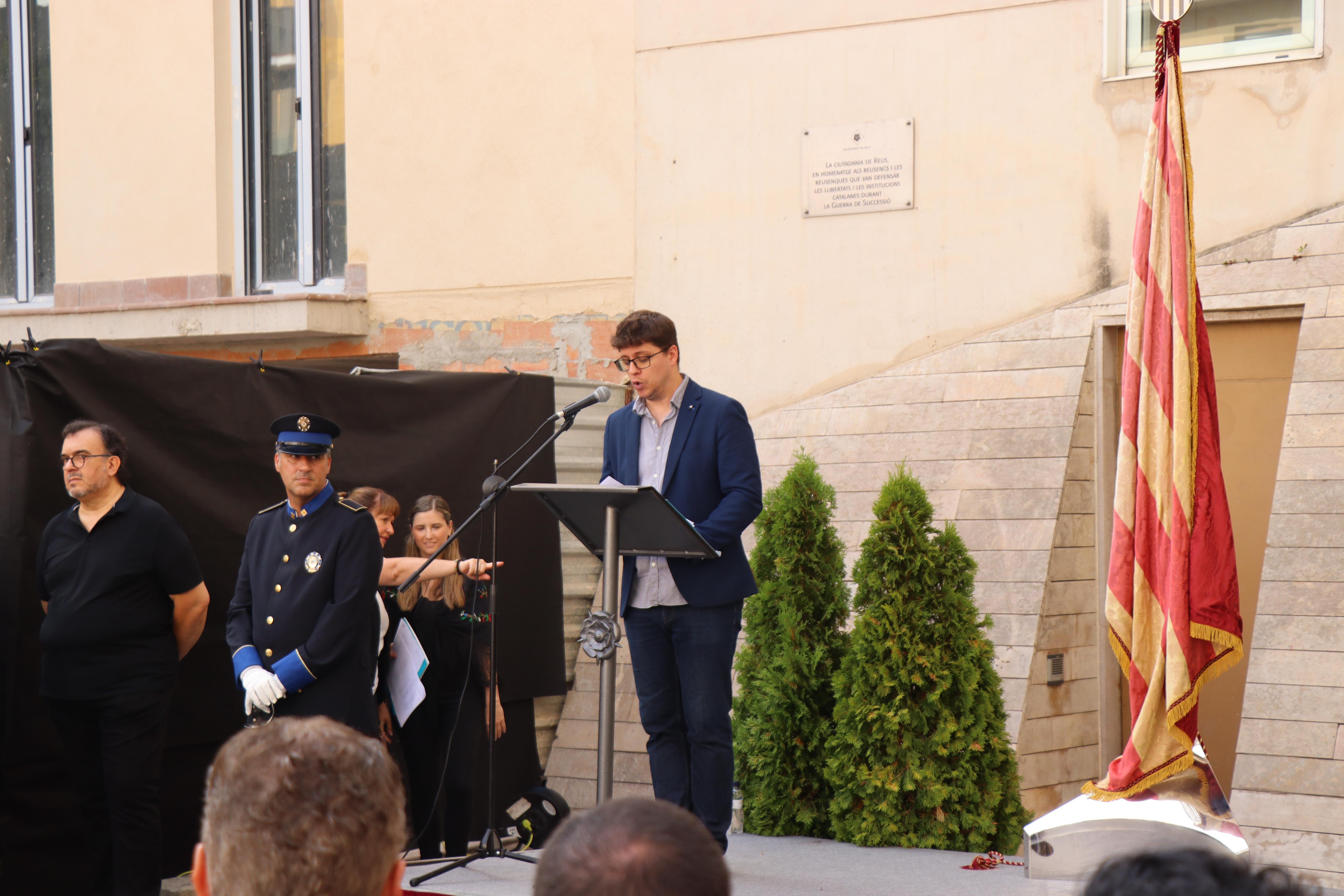 Diada Nacional 11 de setembre a Reus