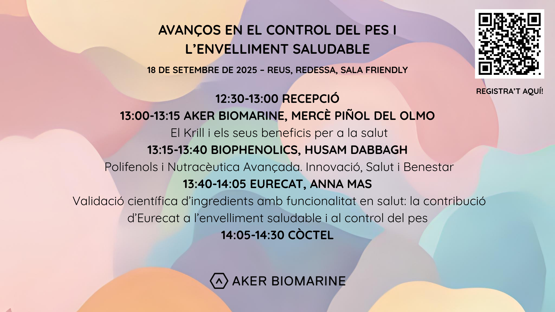 Vitality Month 2025 - Aker BioMarine