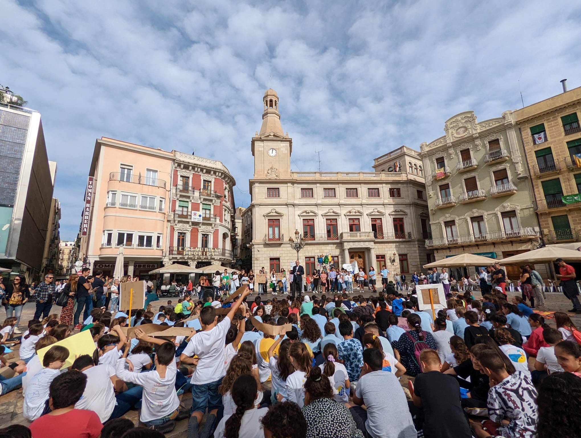 Plaça Mercadal