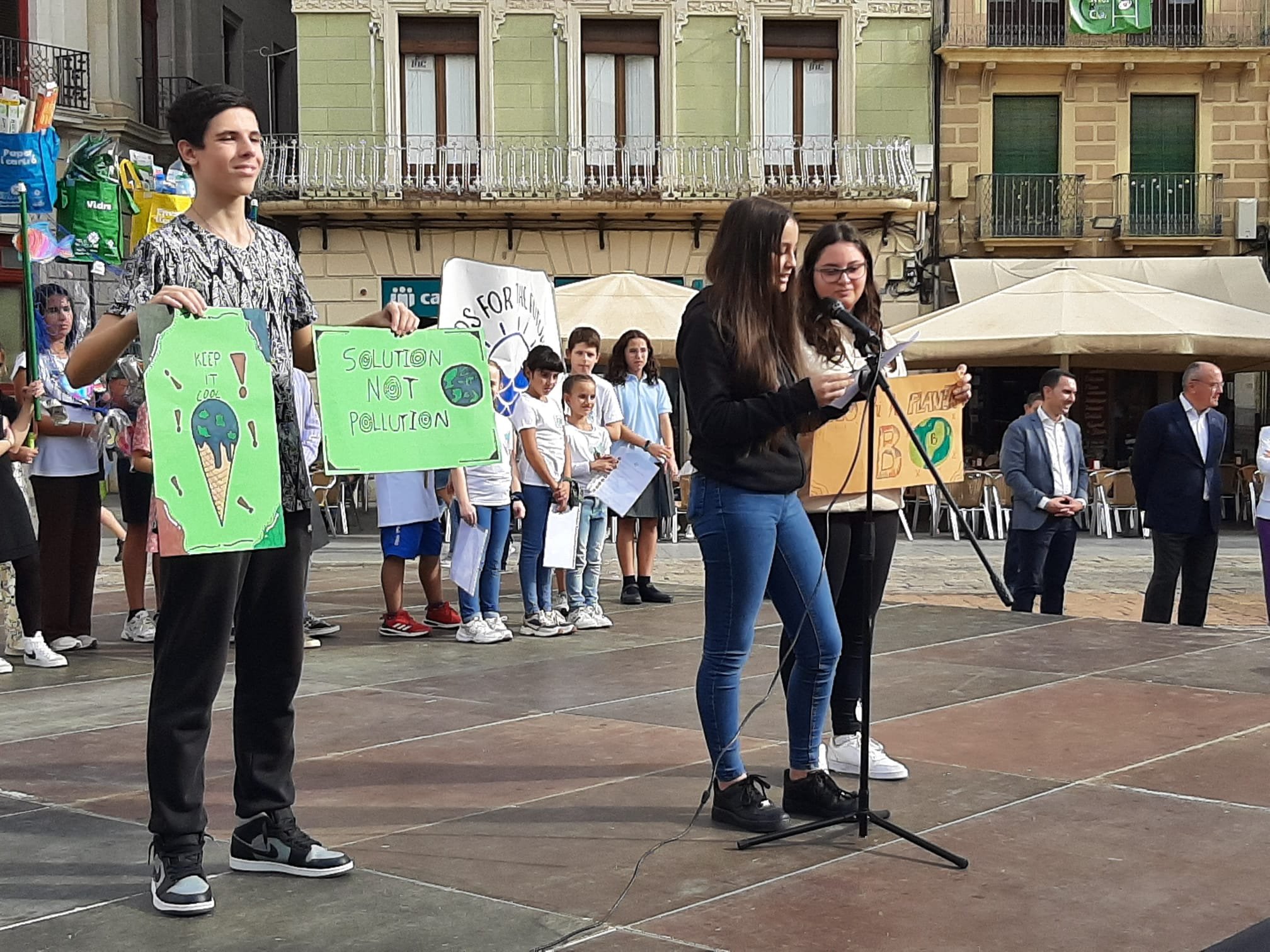 Lectura dels manifestos