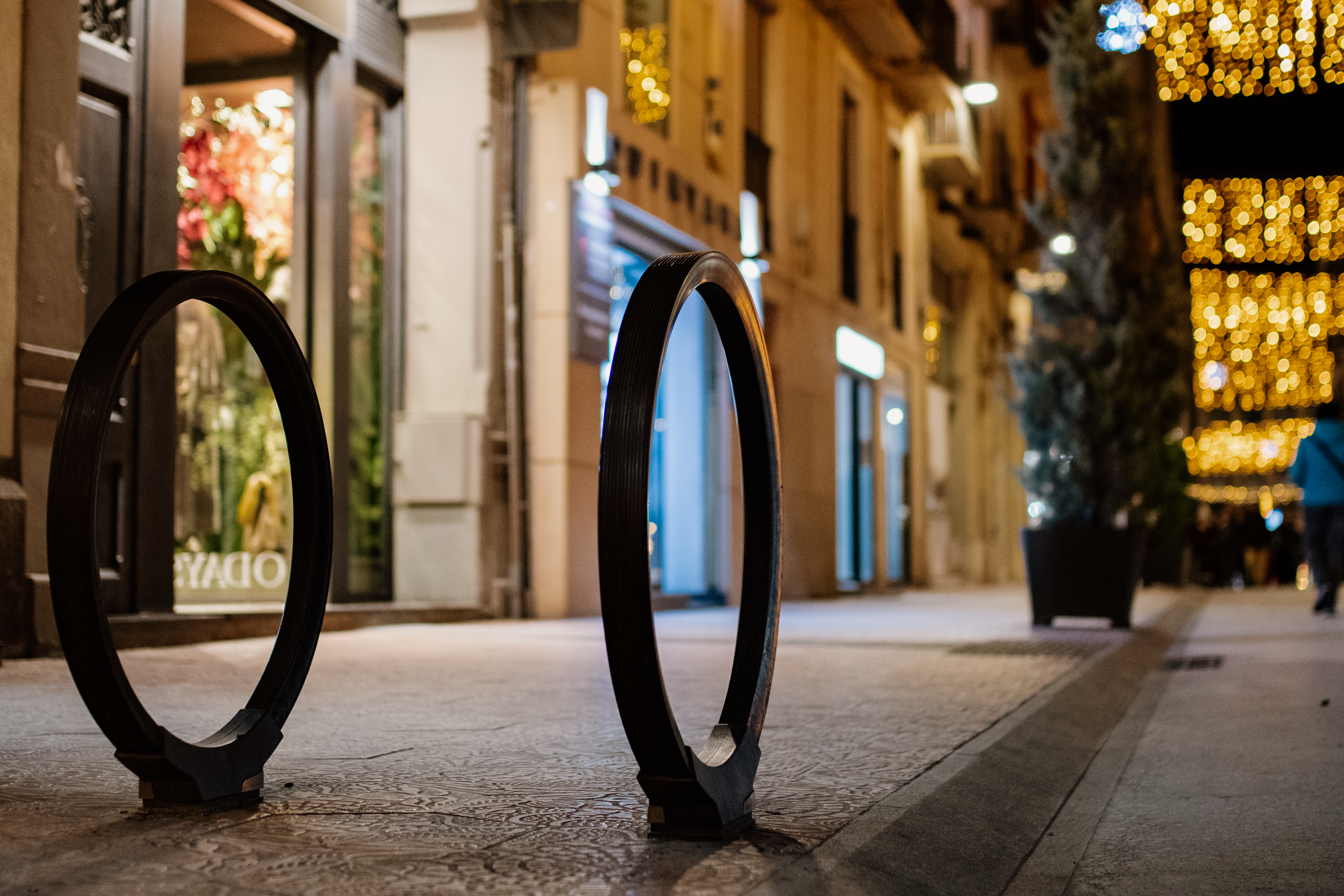 Foto obres raval de Santa Anna, 2n tram