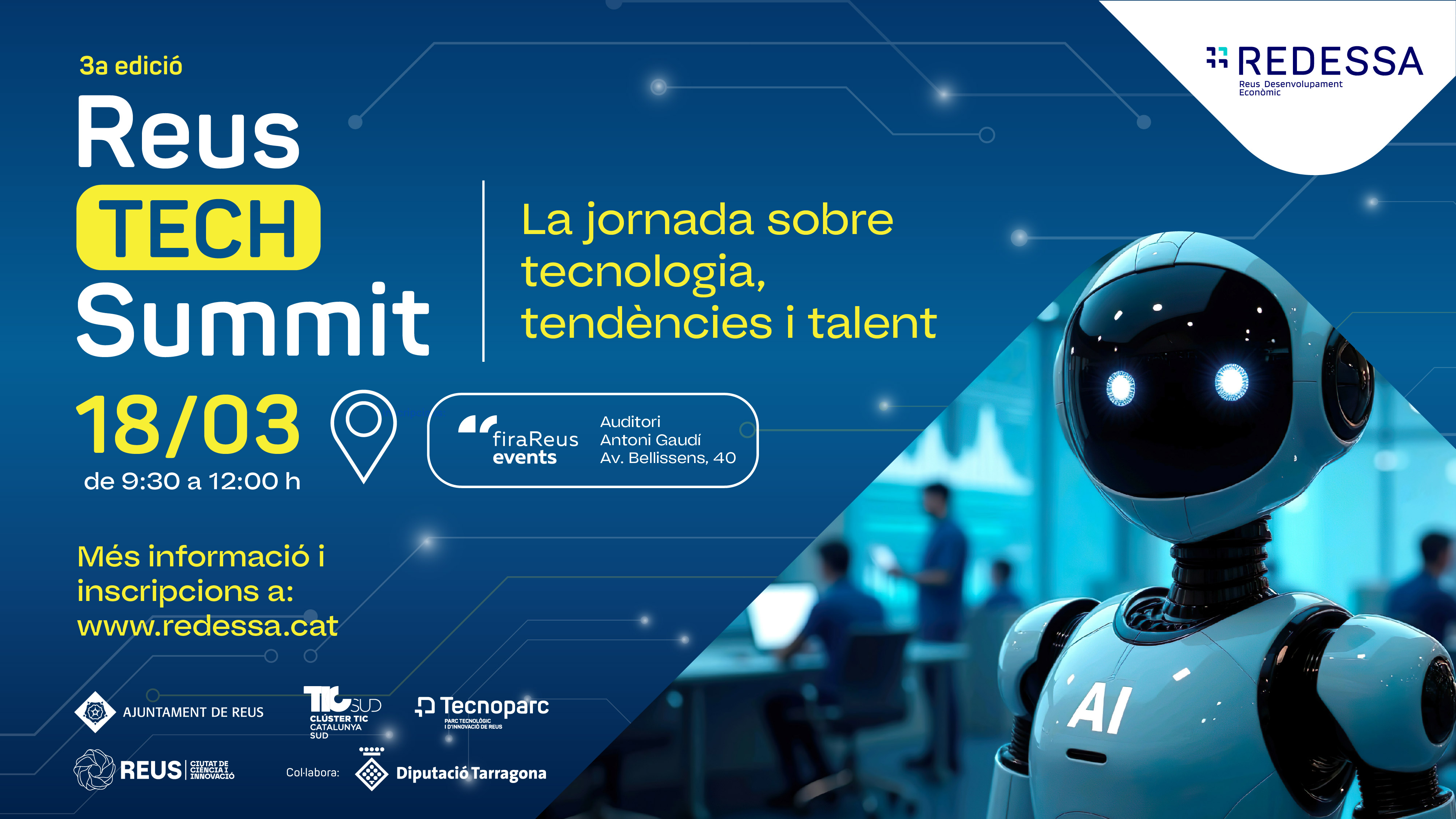 Reus Tech Summit 2026