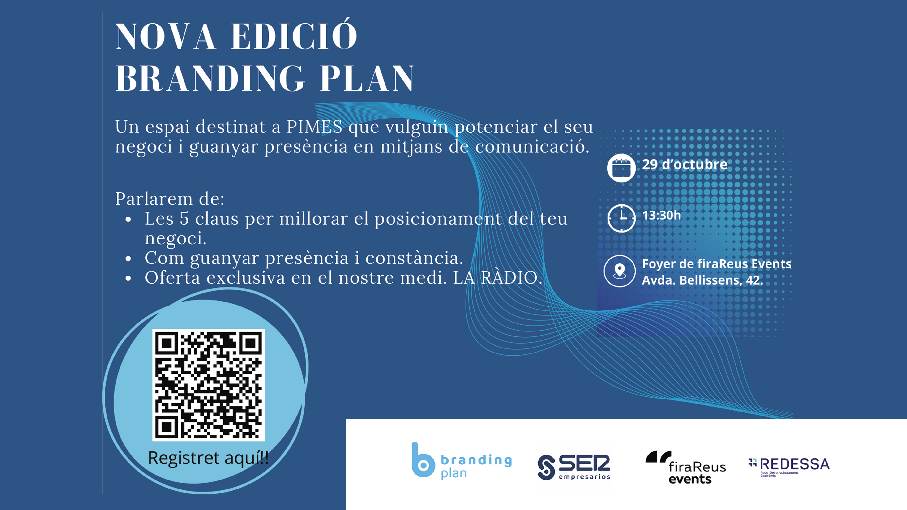 Branding Plan SER Empresarios REUS