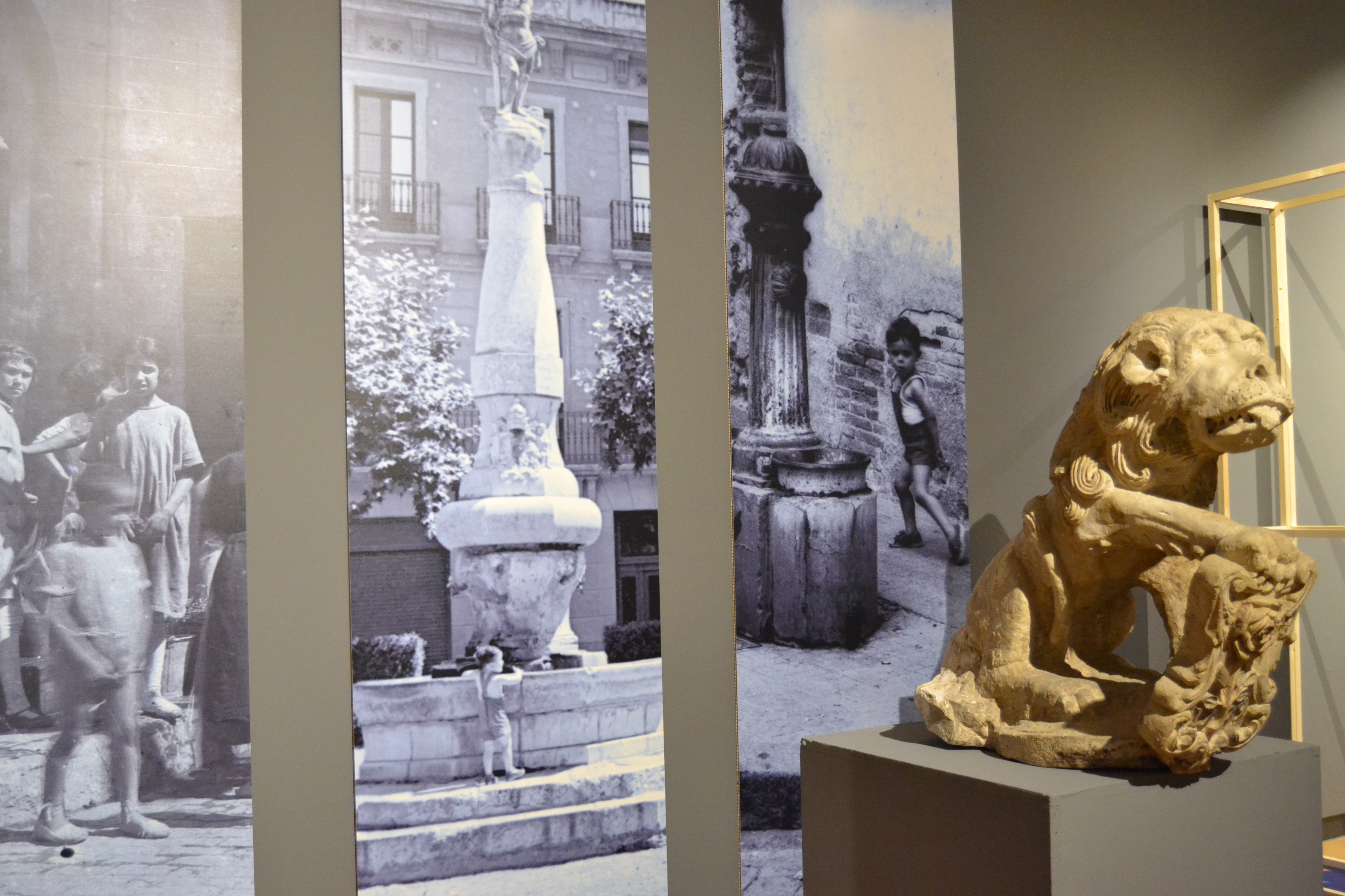 El Museu de Reus obre una exposició sobre la història de la ciutat