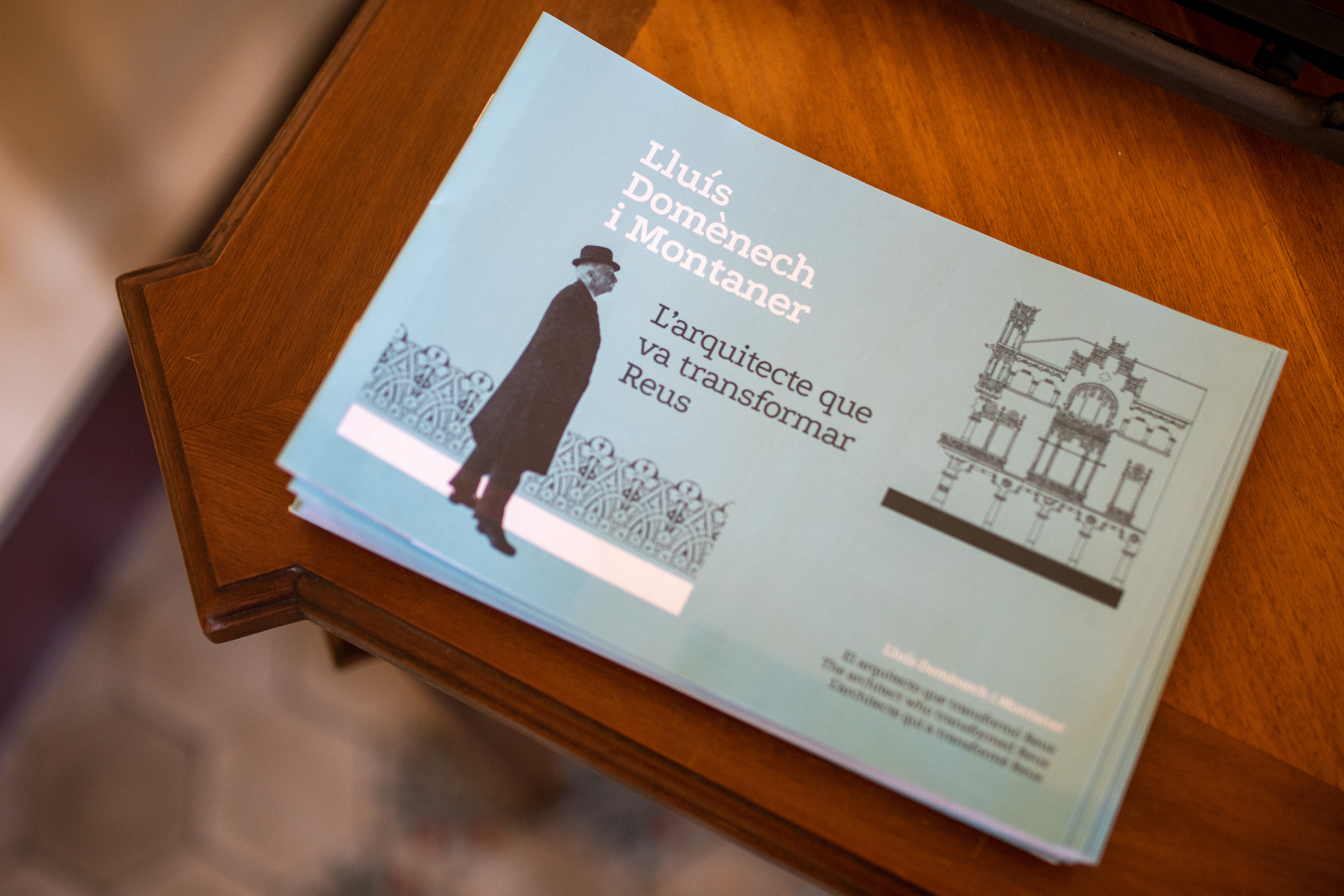 Presentació dels actes de l