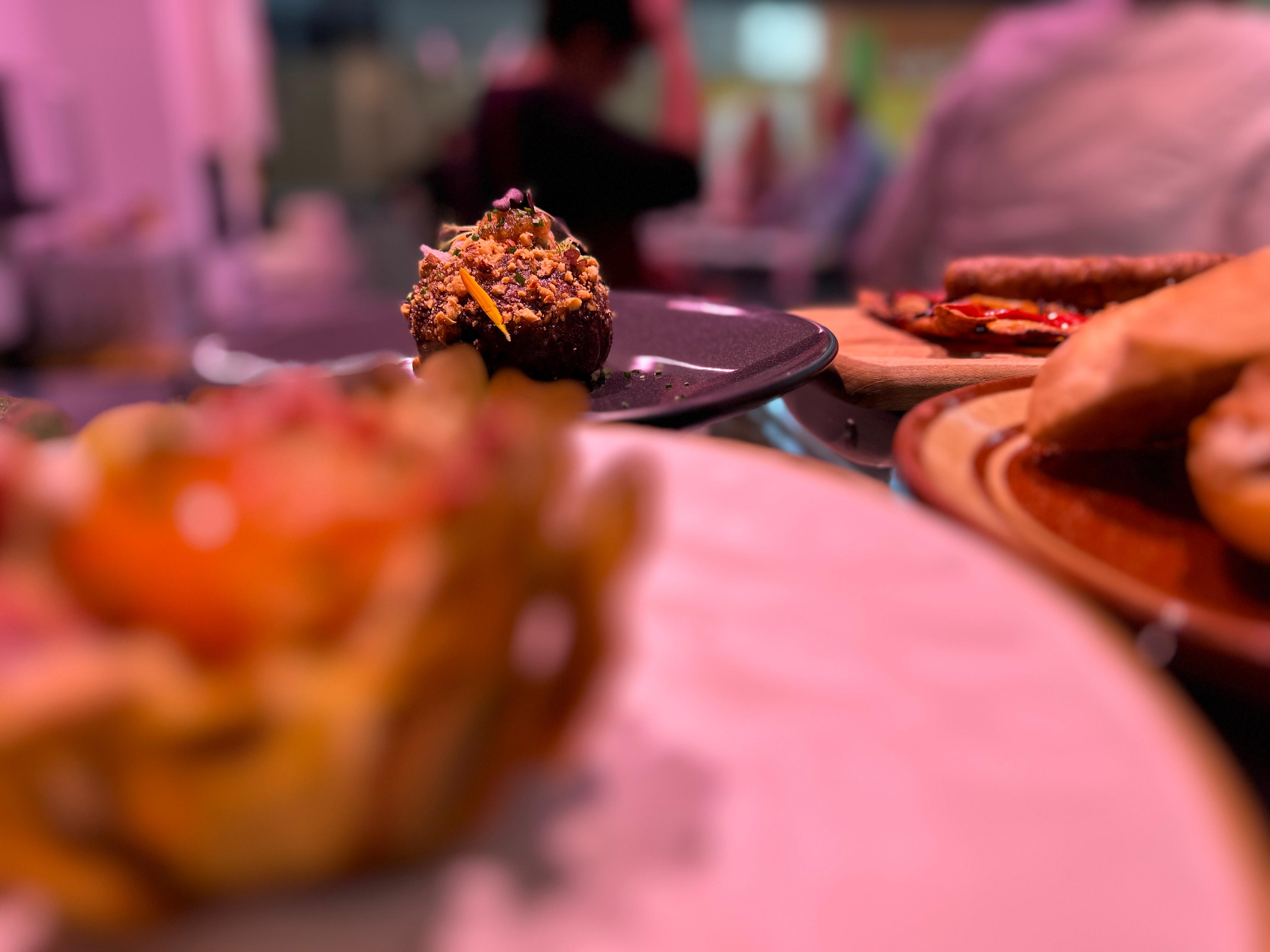Ganxet Pintxo primavera 2024 Validació de tapes al Mercat