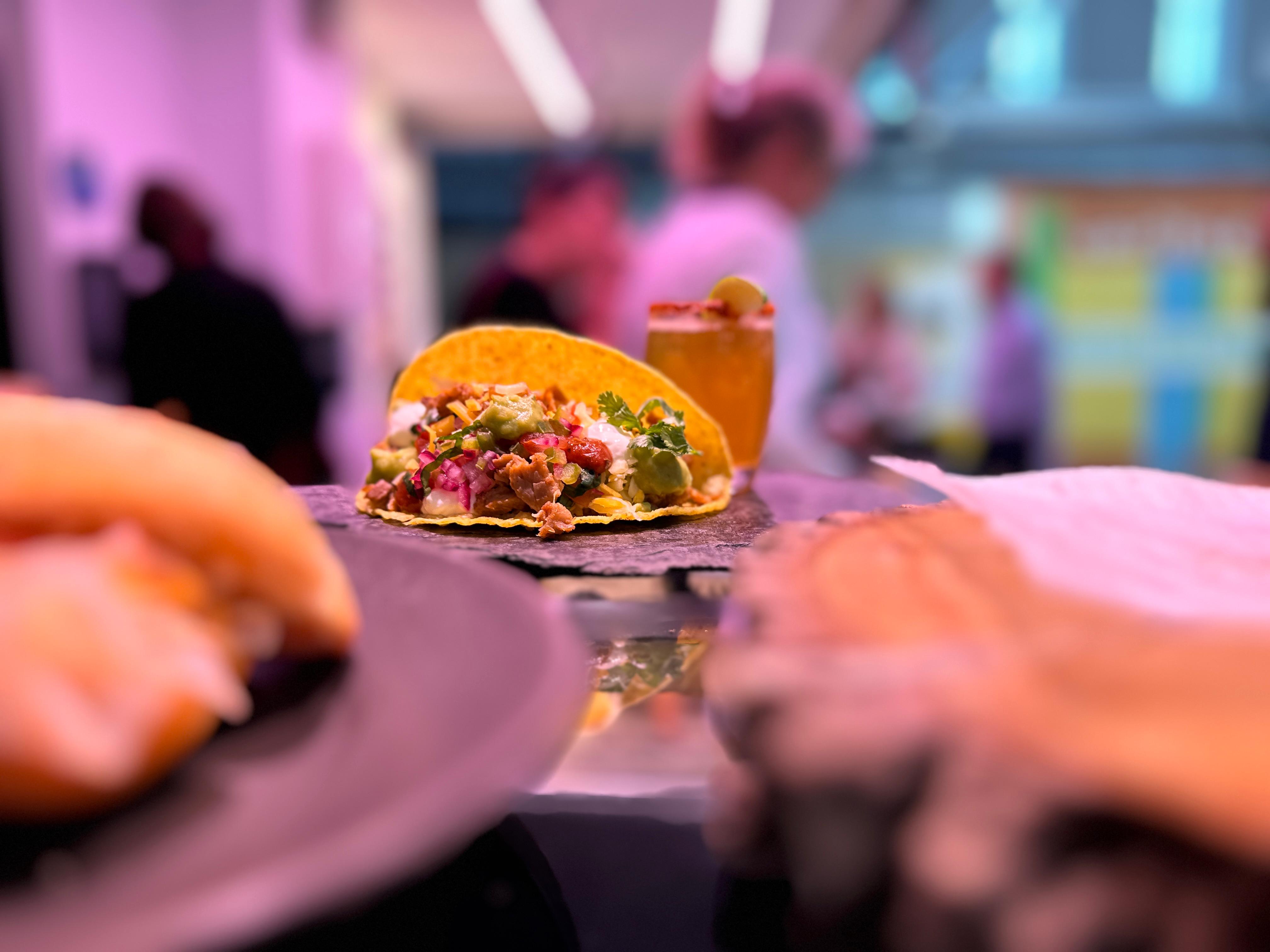 Ganxet Pintxo primavera 2024 Validació de tapes al Mercat