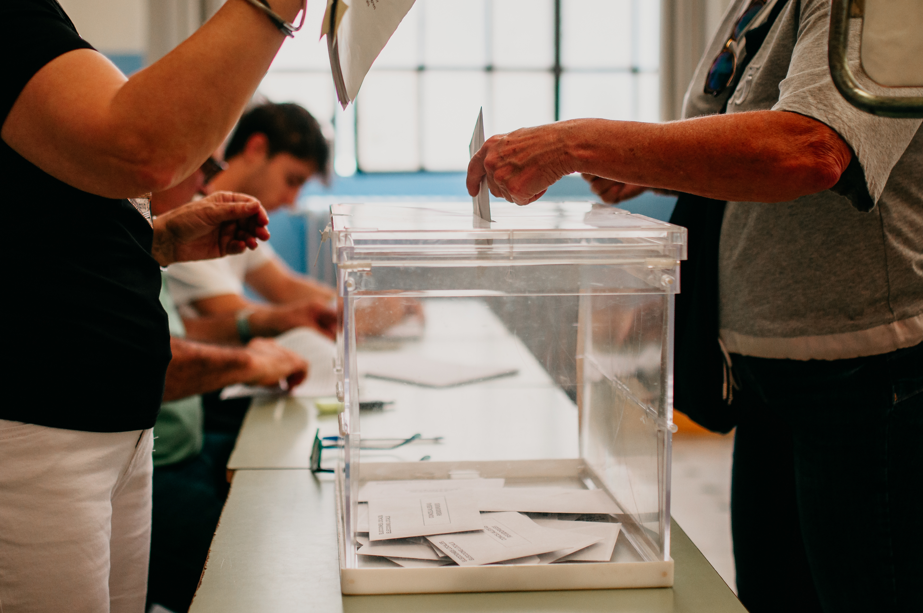Sorteig dels integrants de les meses electorals per a les eleccions del 12 de maig al Parlament de Catalunya