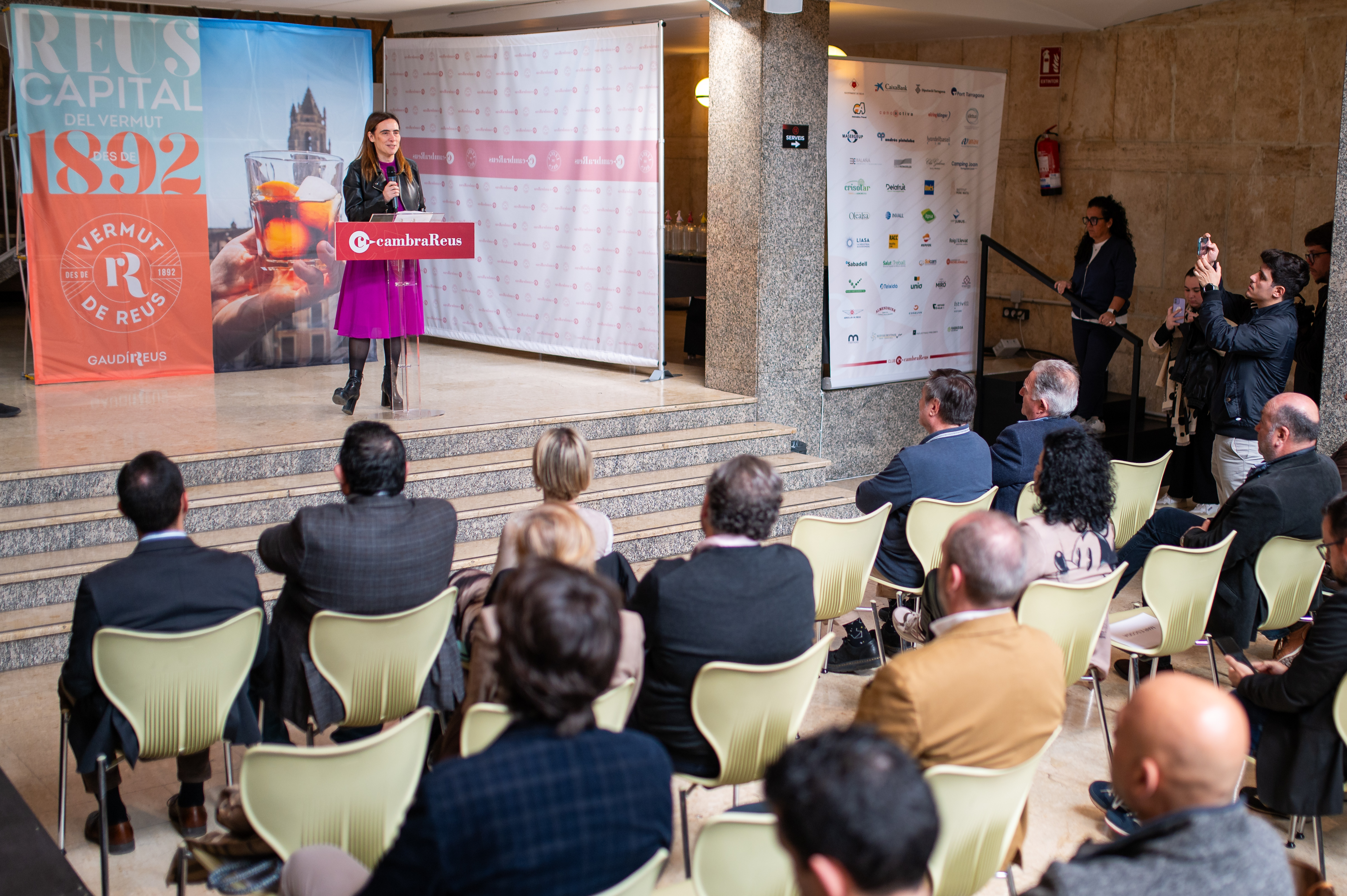 Gala de lliurament dels premis Vinari als millors vermuts 2025