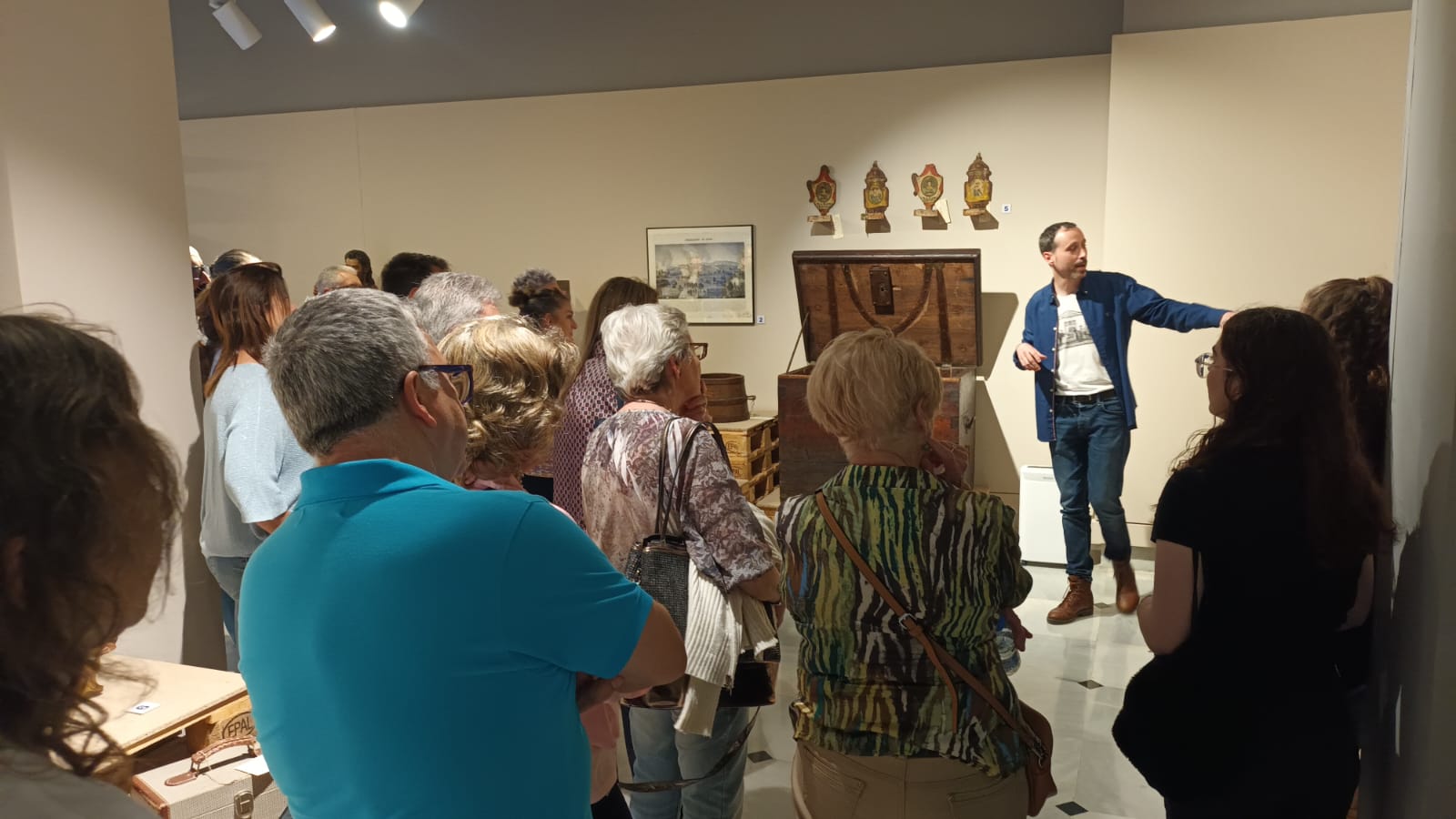 Nit dels Museus i el Patrimoni Museu 2025