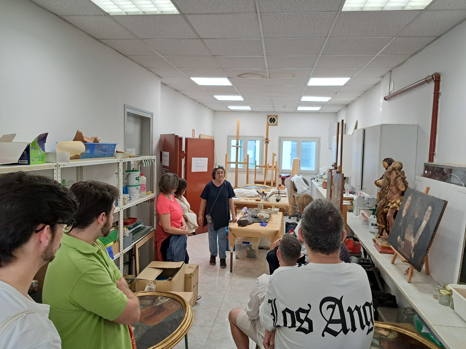 Nit dels Museus i el Patrimoni Museu 2025