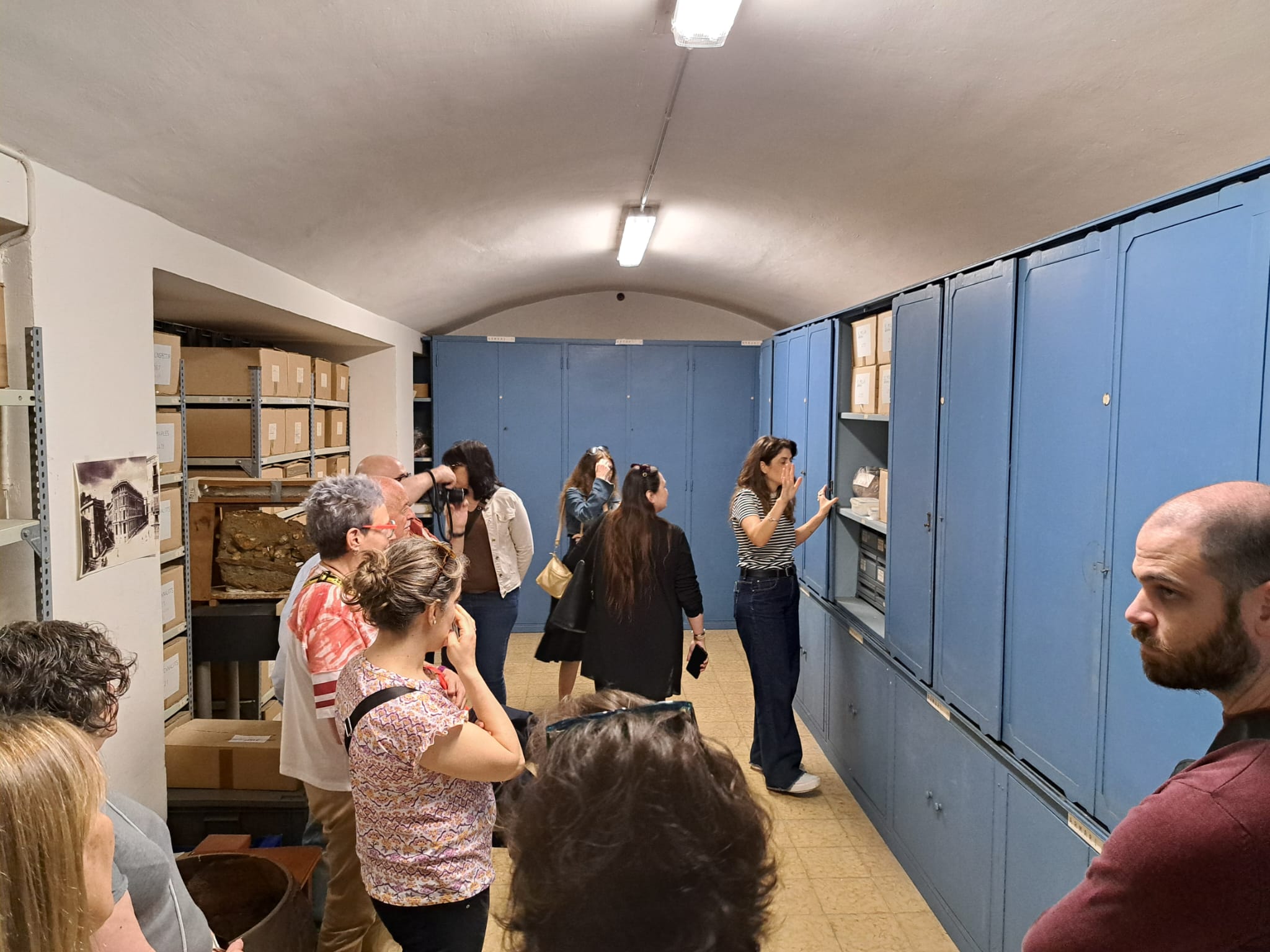 Nit dels Museus i el Patrimoni Museu 2025