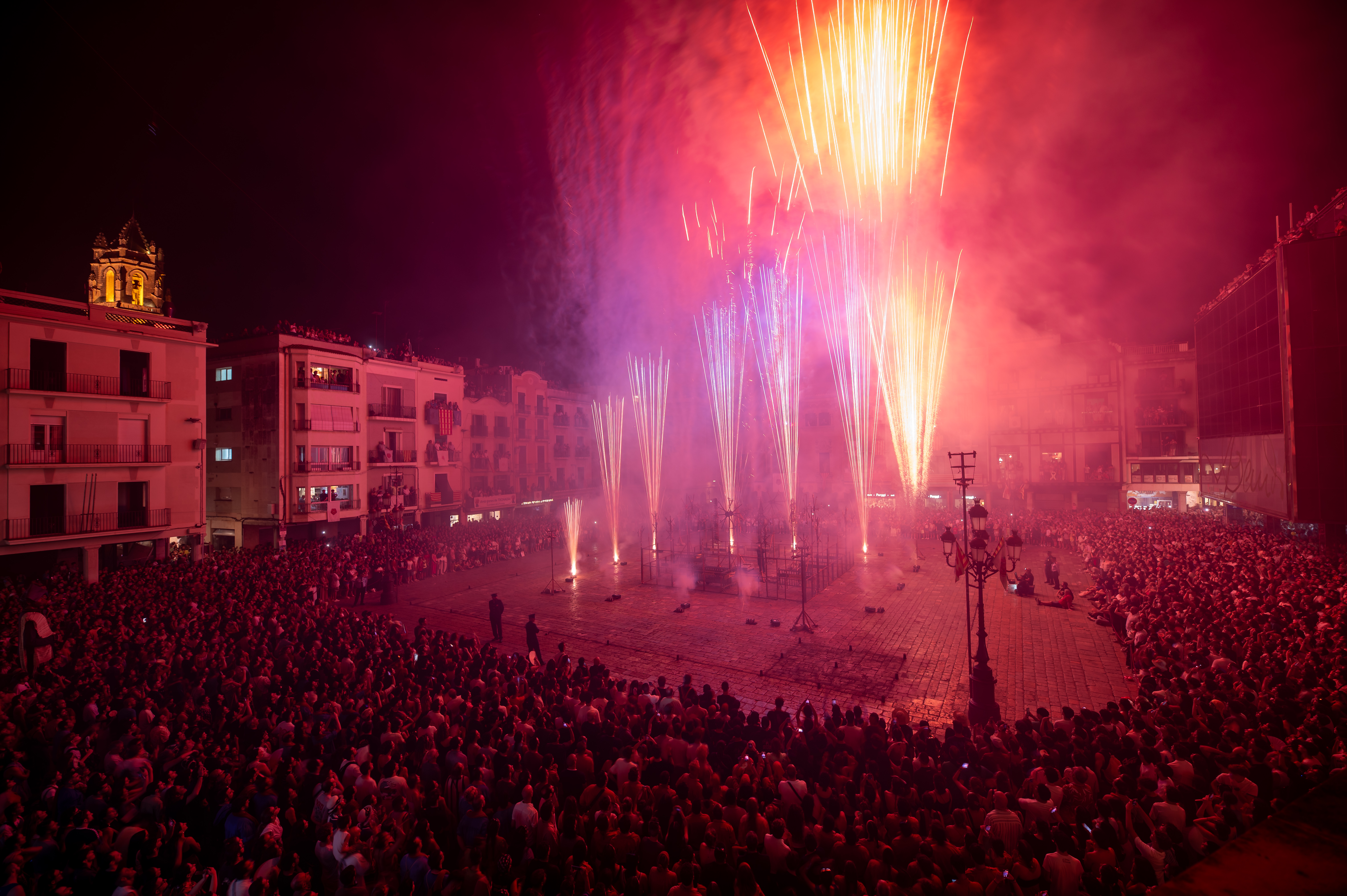 La vigília i les Completes de Sant Pere 2025
