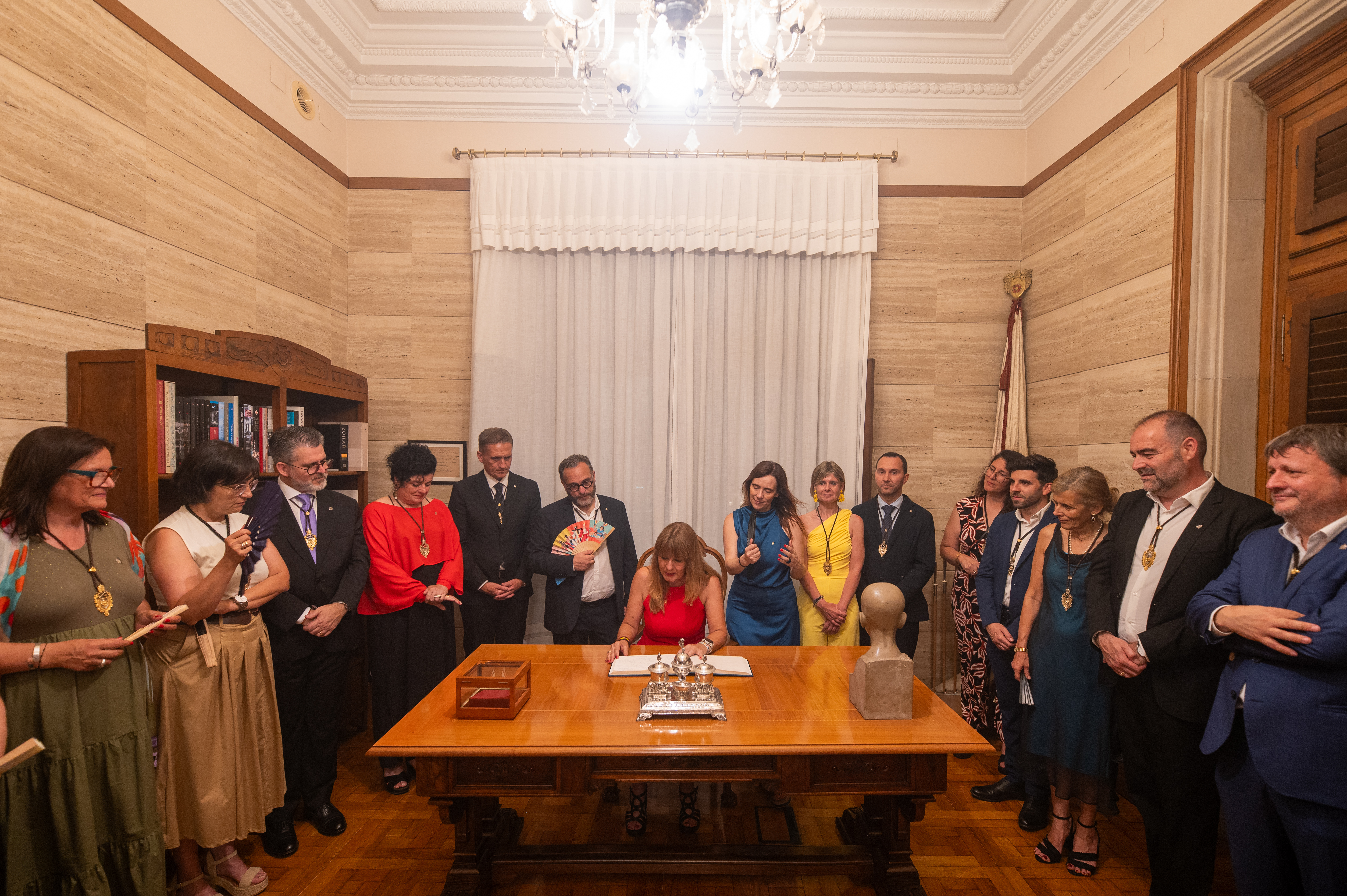 La vigília i les Completes de Sant Pere 2025