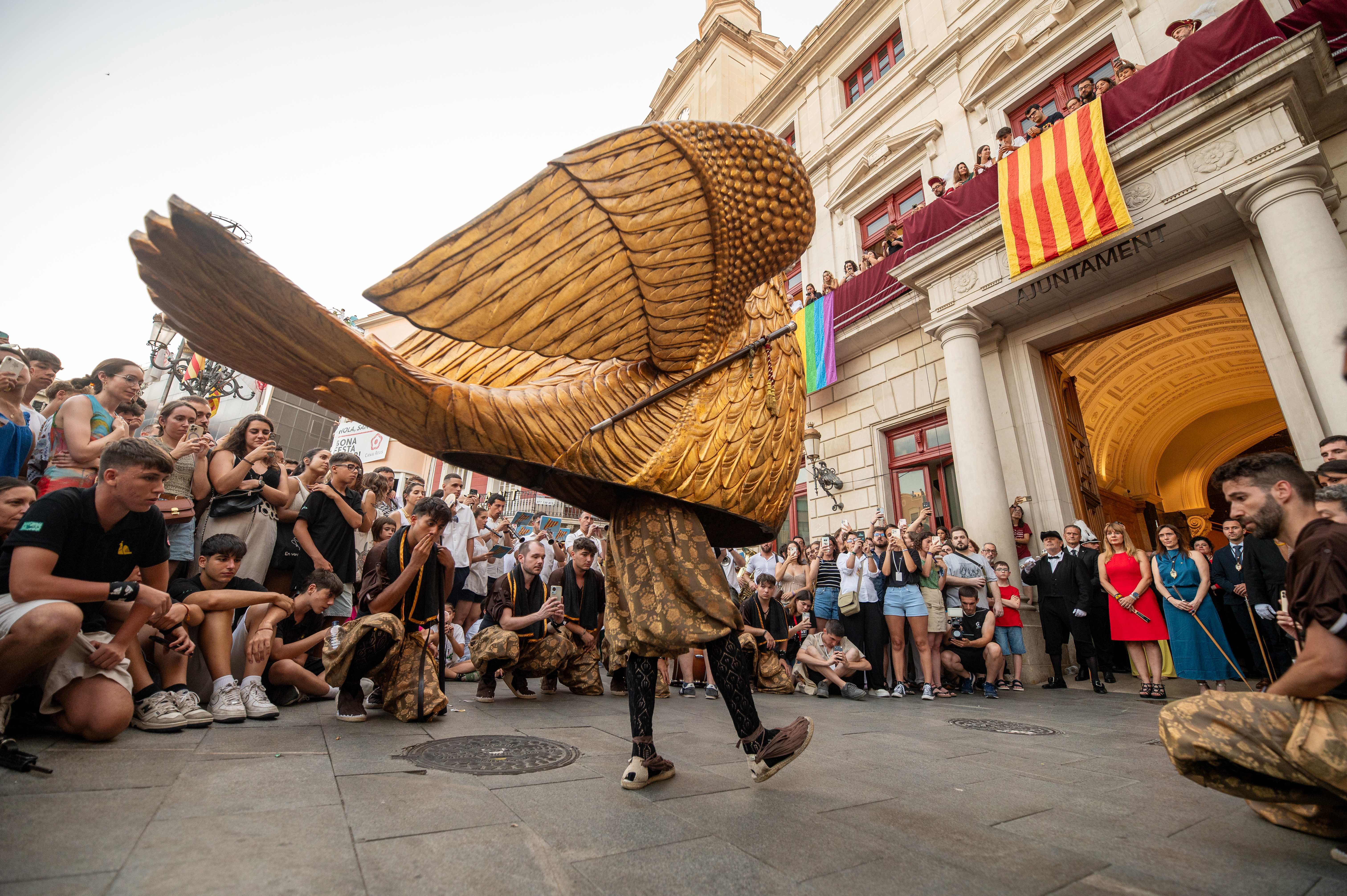 La vigília i les Completes de Sant Pere 2025