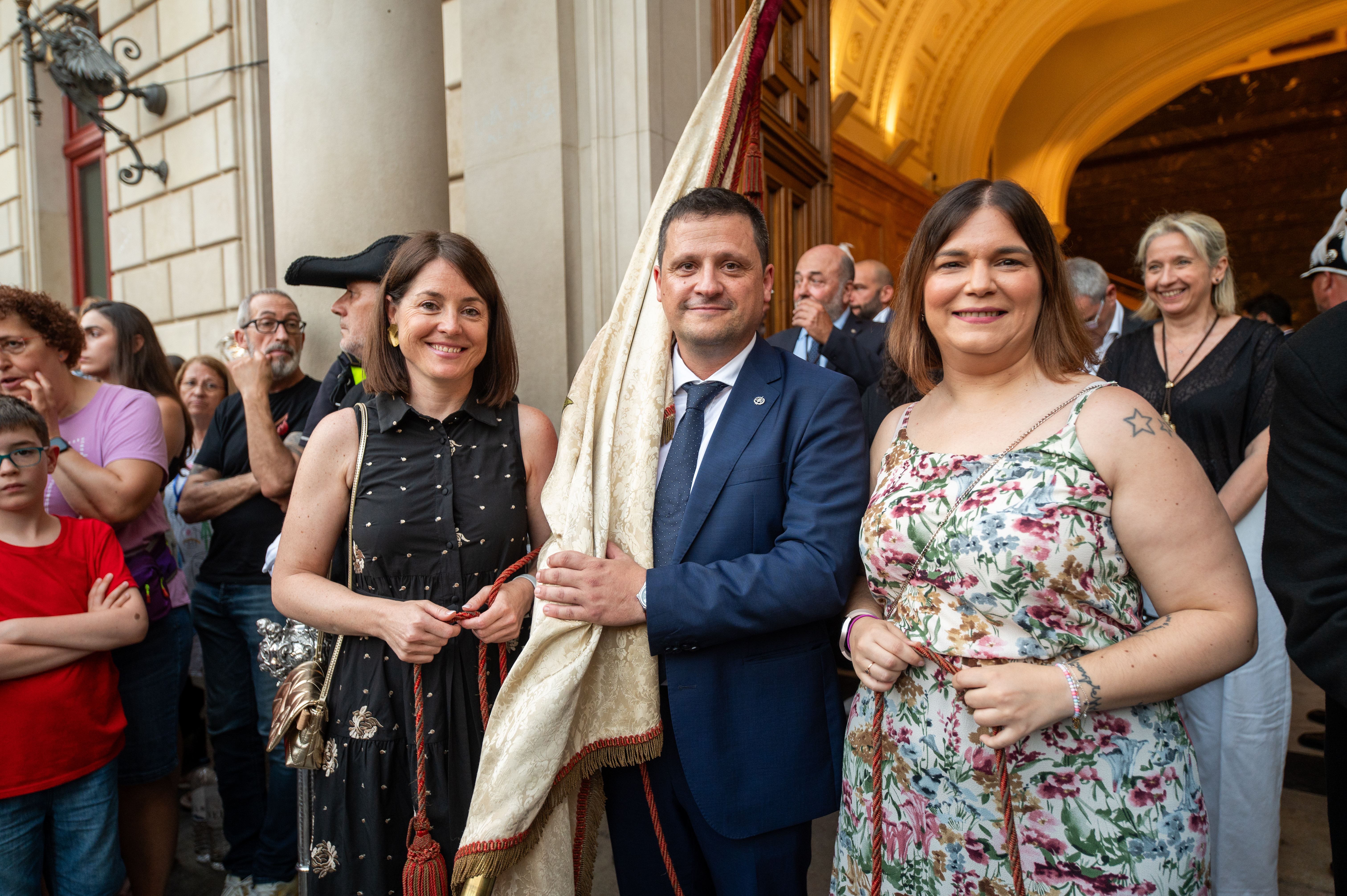 La vigília i les Completes de Sant Pere 2025