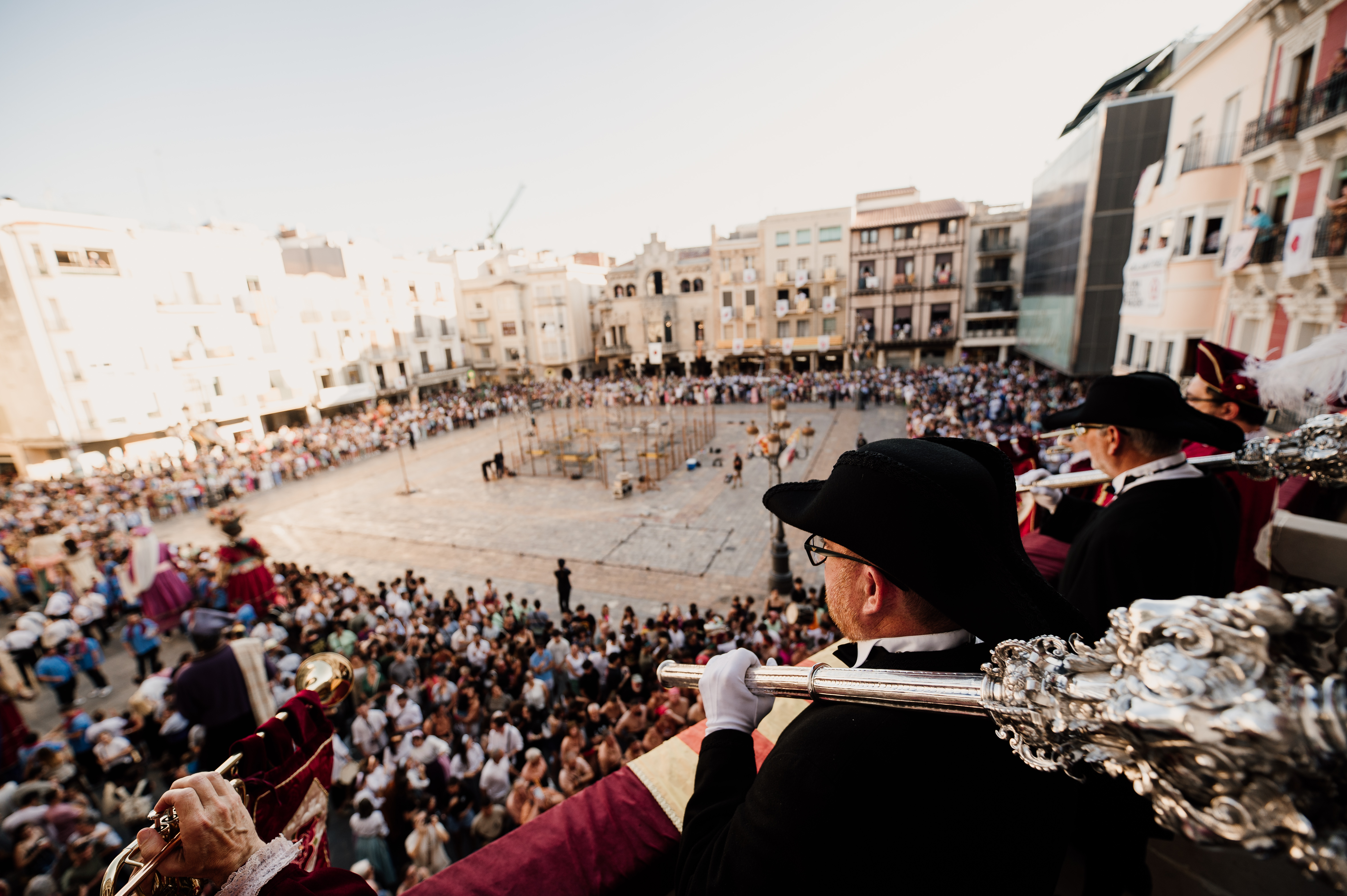 La vigília i les Completes de Sant Pere 2025