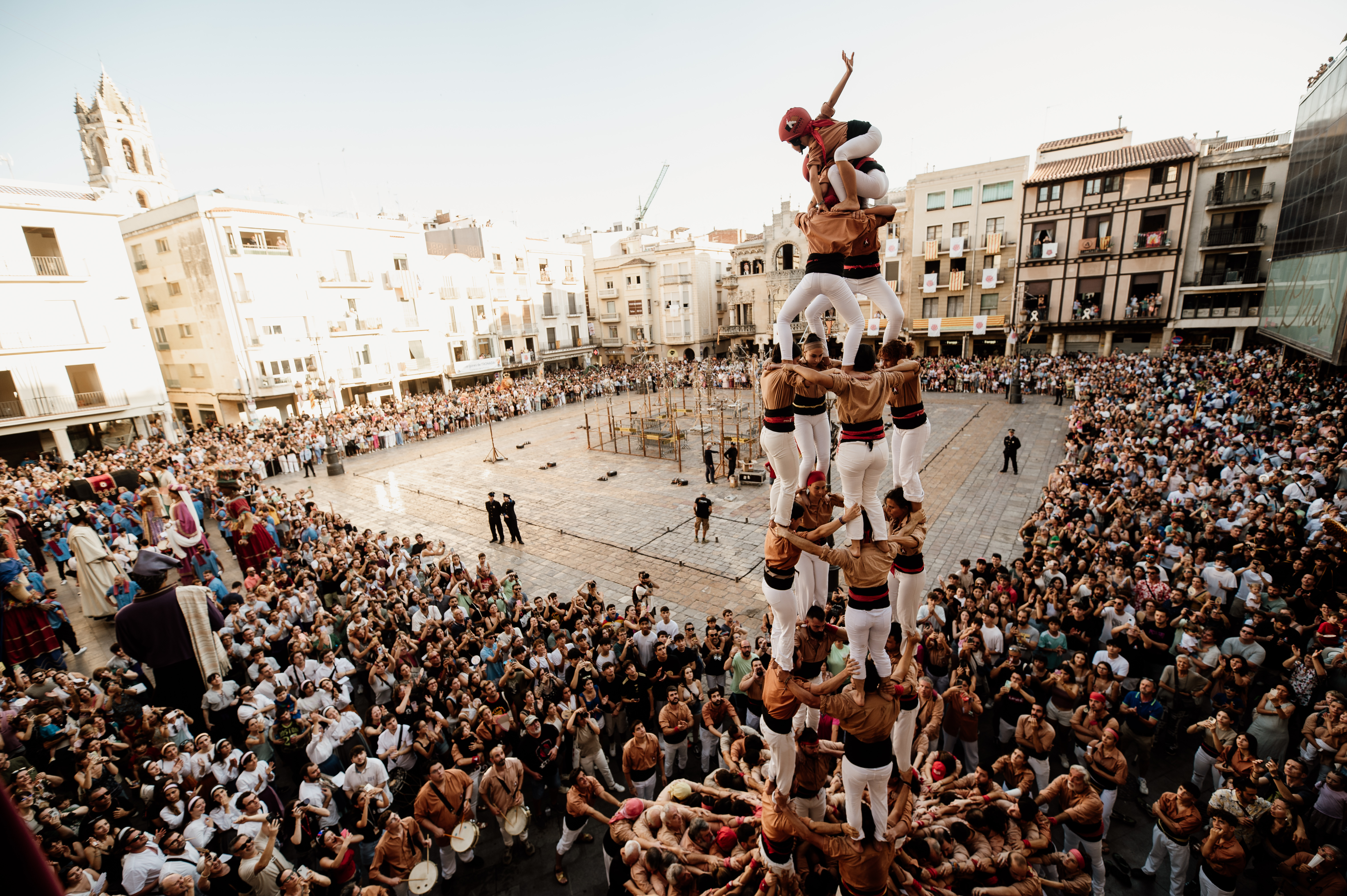 La vigília i les Completes de Sant Pere 2025