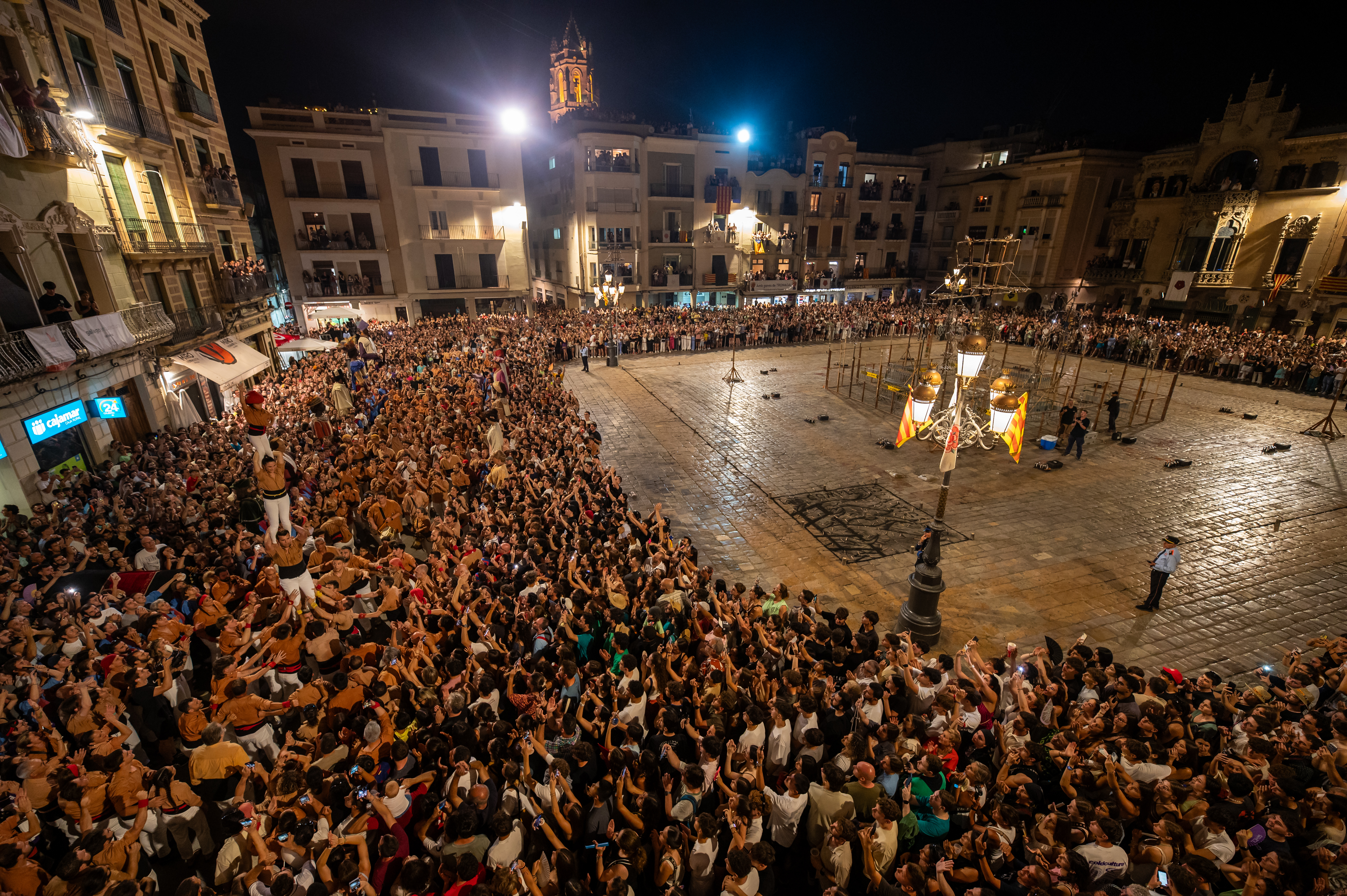 La vigília i les Completes de Sant Pere 2025