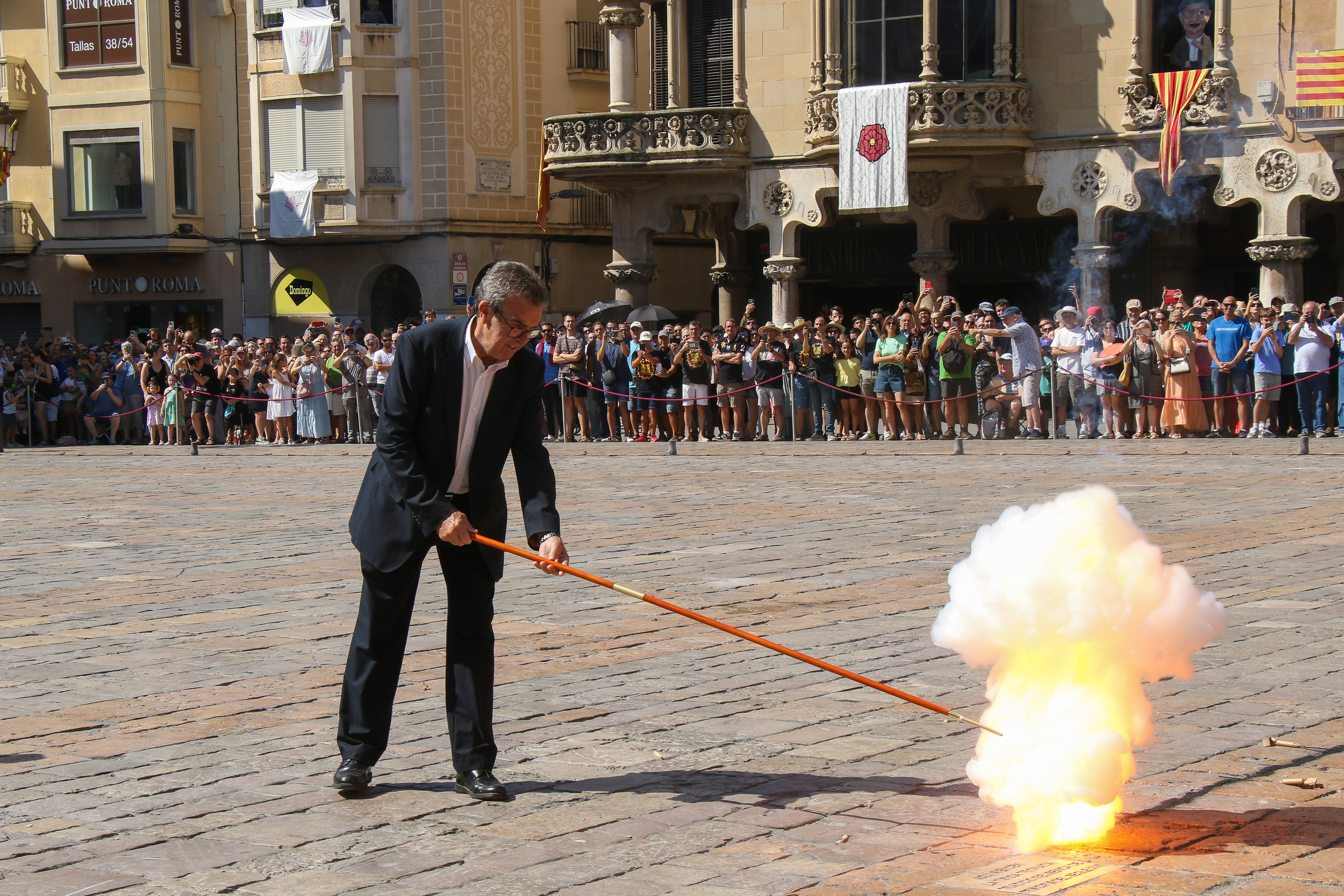 Matí de Sant Pere 2025