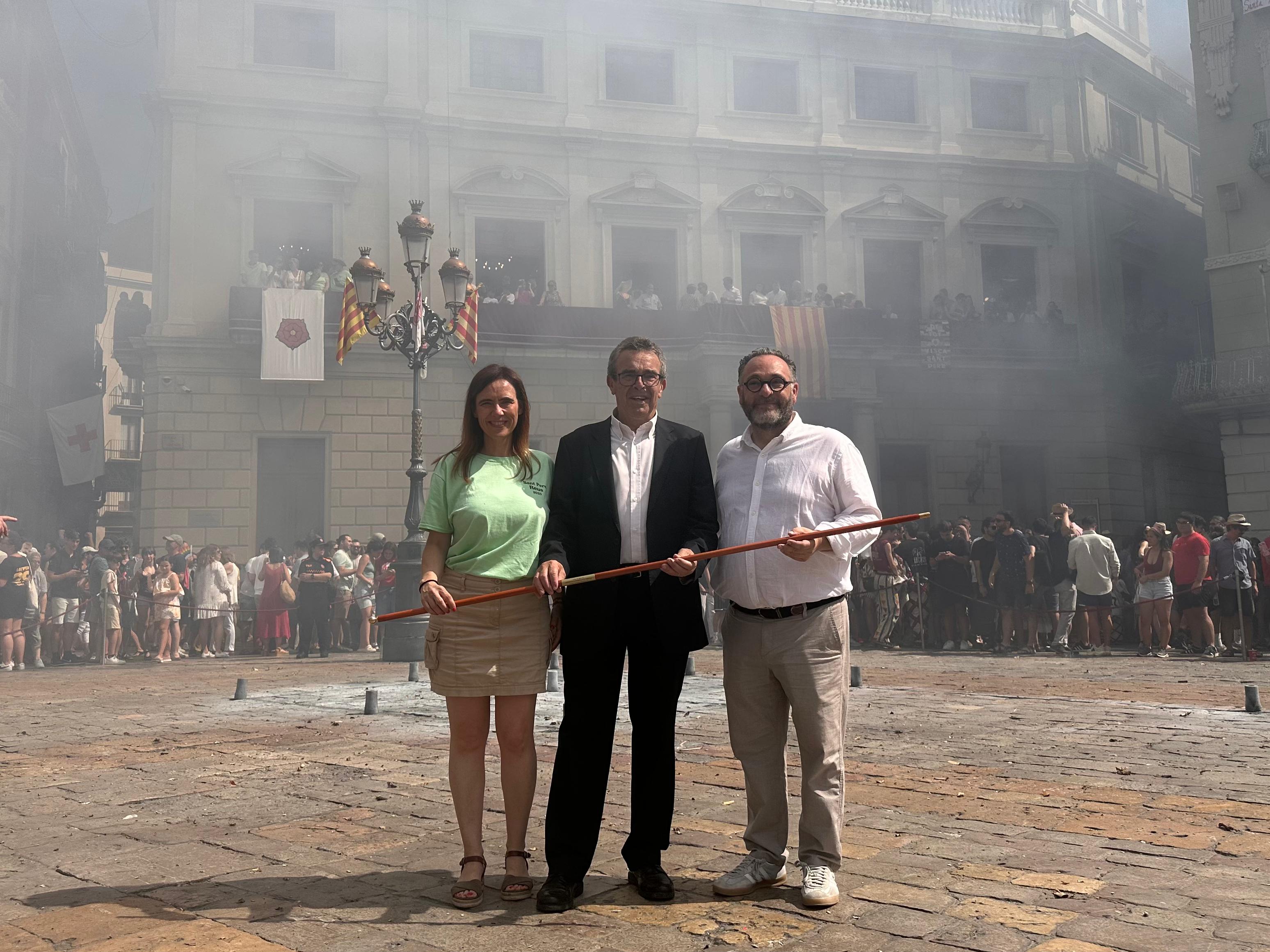 Matí de Sant Pere 2025