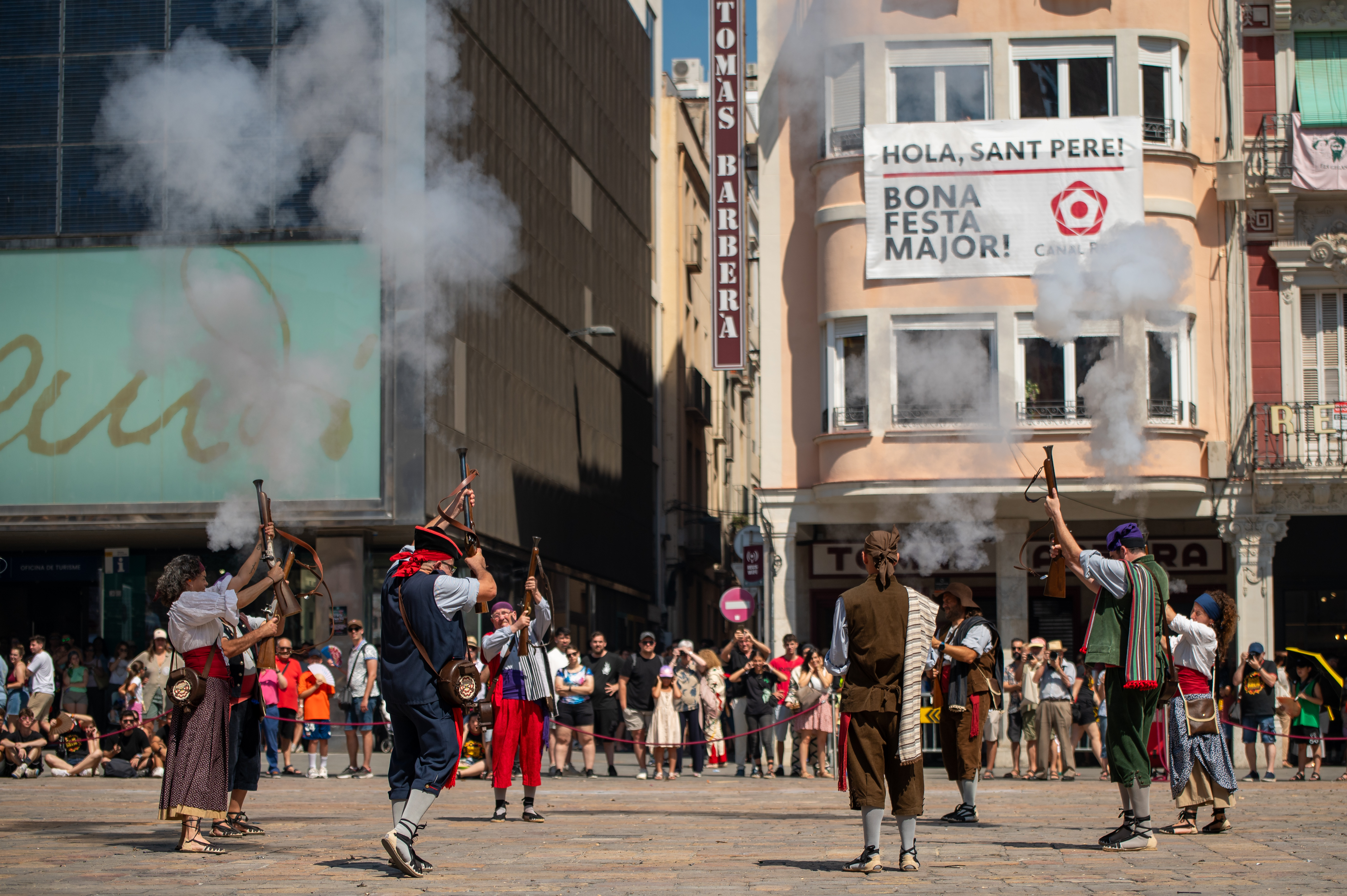 Matí de Sant Pere 2025