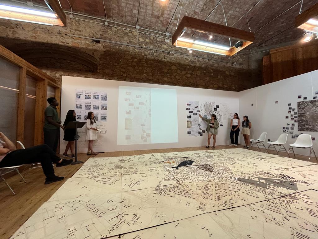 The international architecture and urban design workshop of Reus links ...