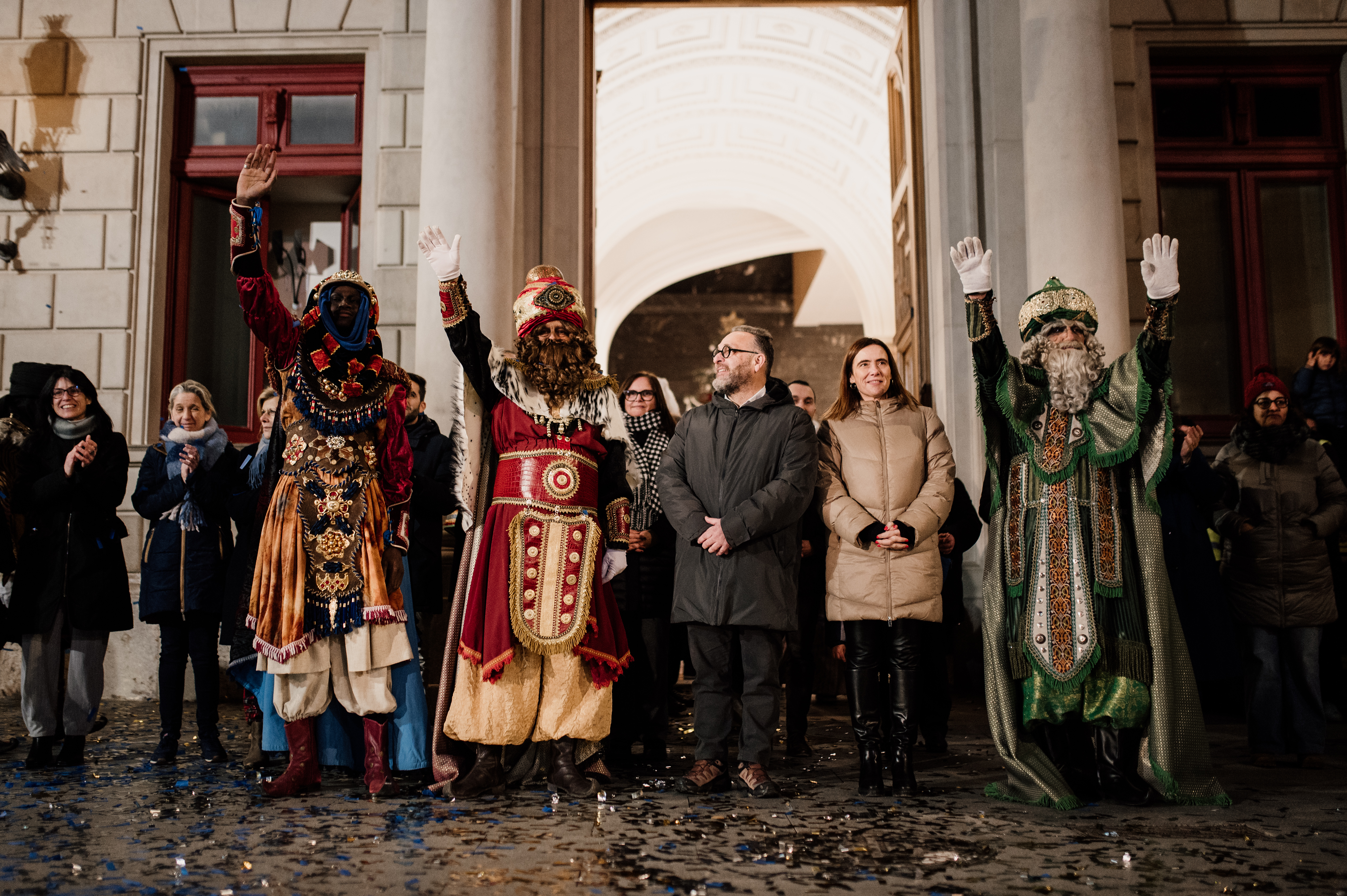 Cavalcada de Reis 2026