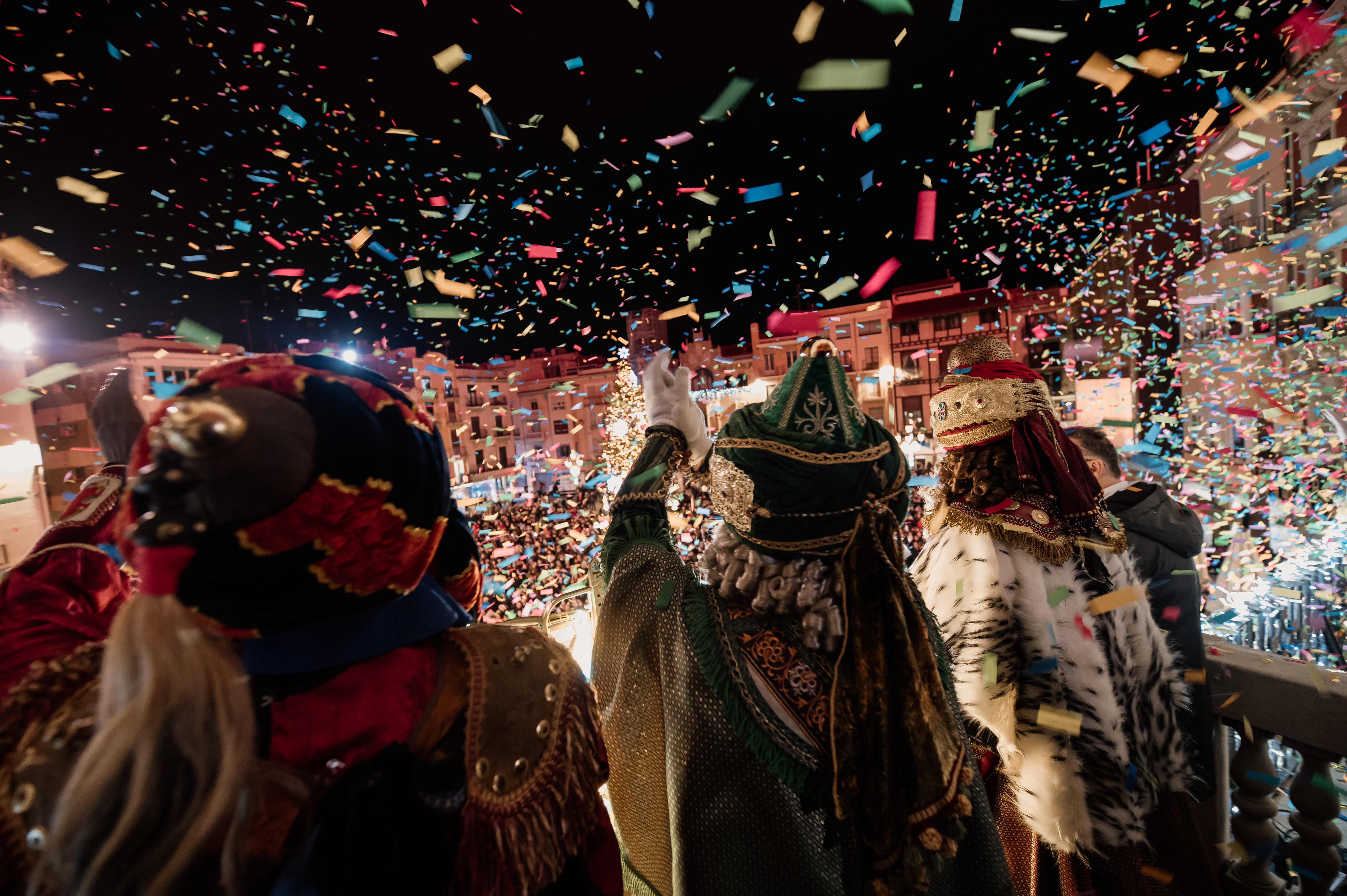 Cavalcada de Reis 2026