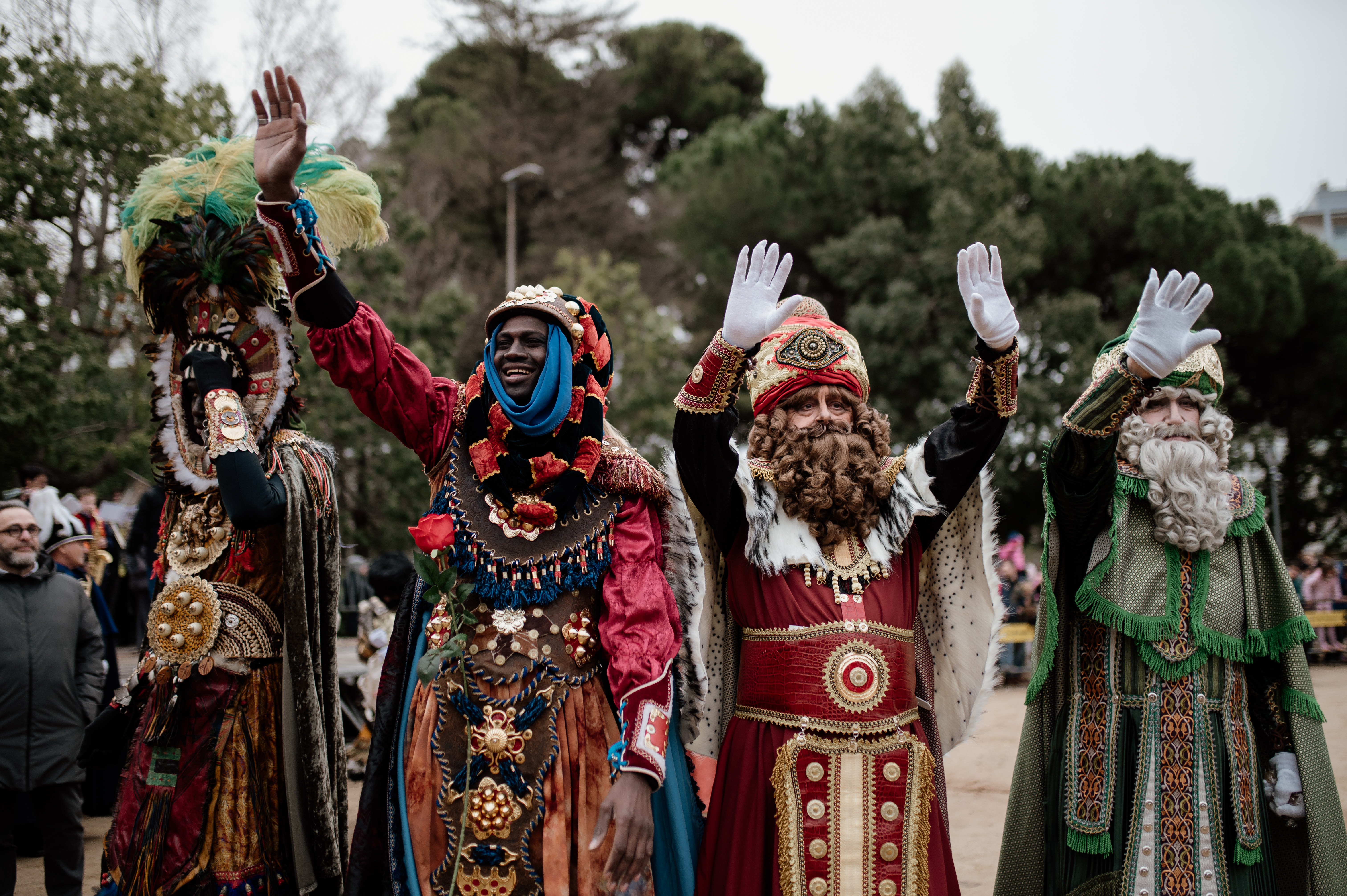 Cavalcada de Reis 2026