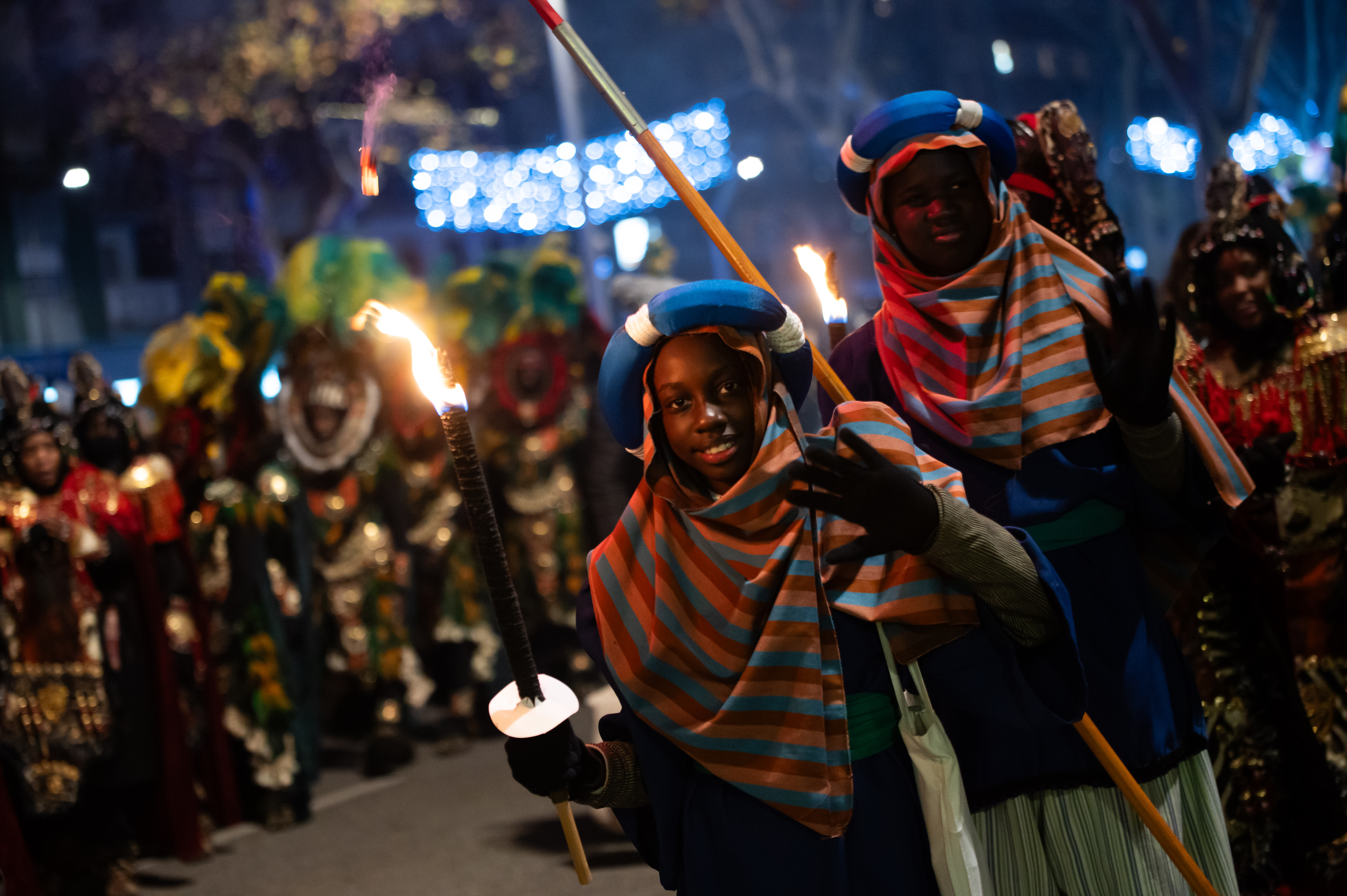 Cavalcada de Reis 2026