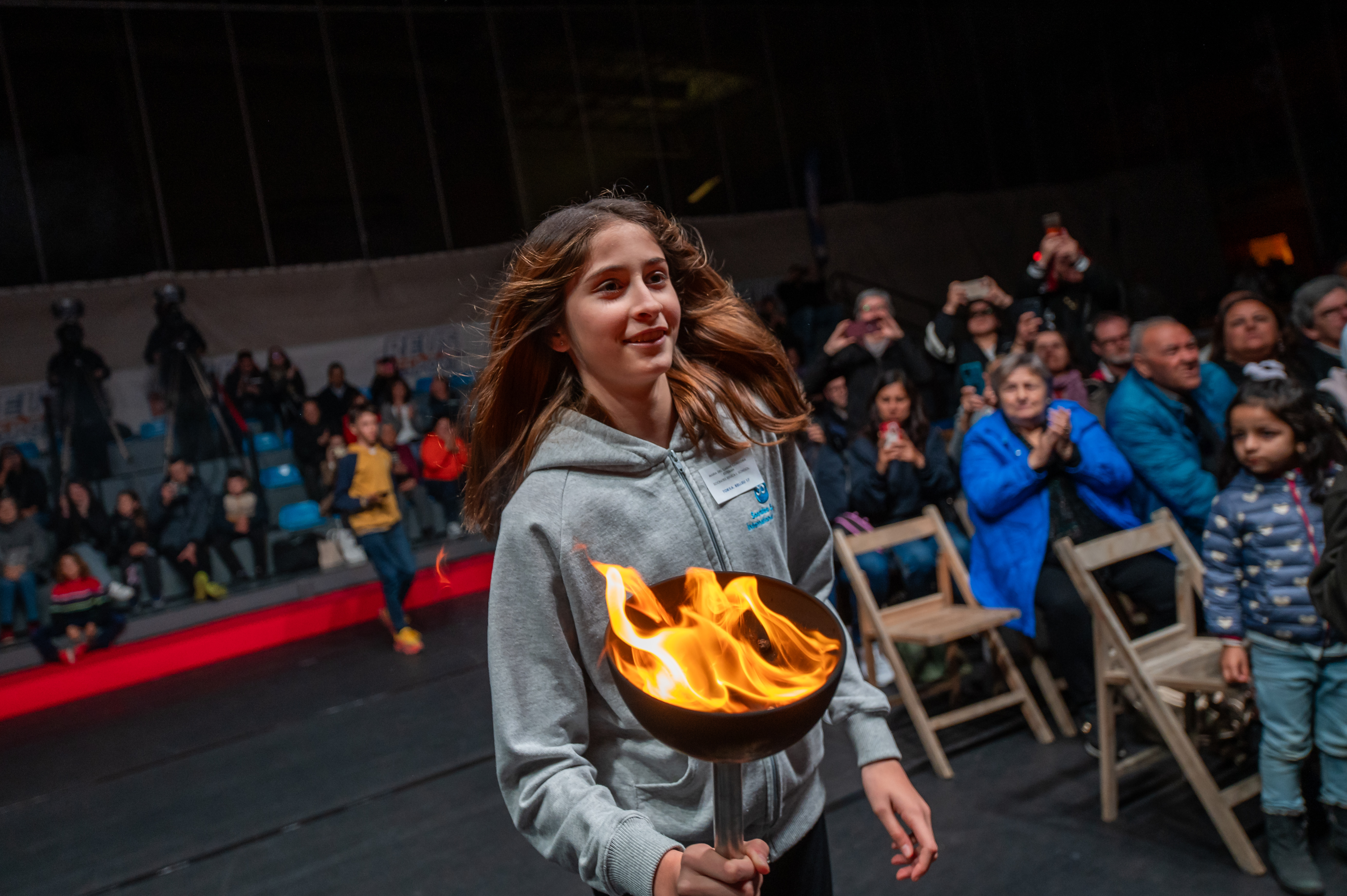 Inauguració Olimpíada Escolar 2026