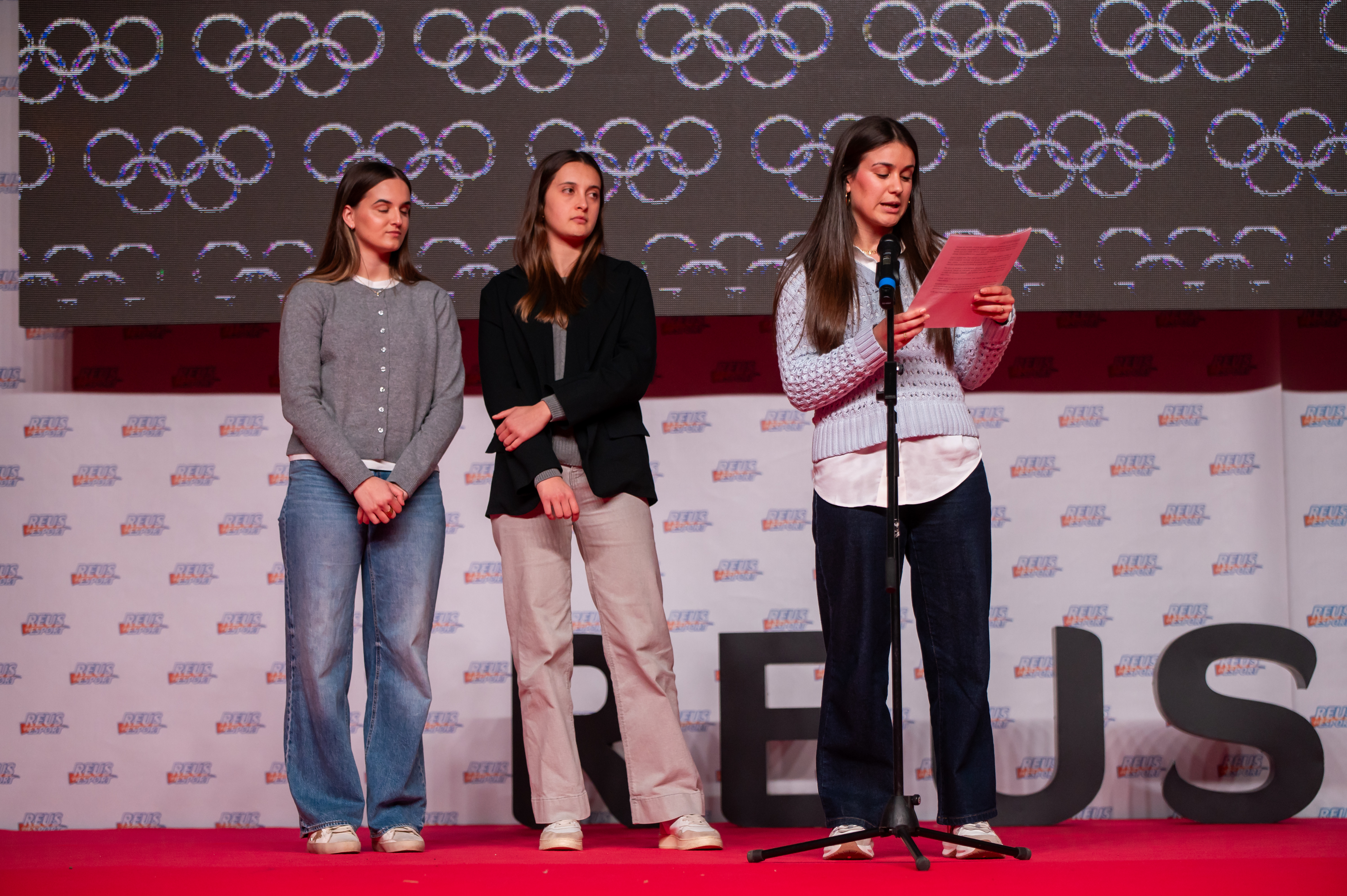 Inauguració Olimpíada Escolar 2026