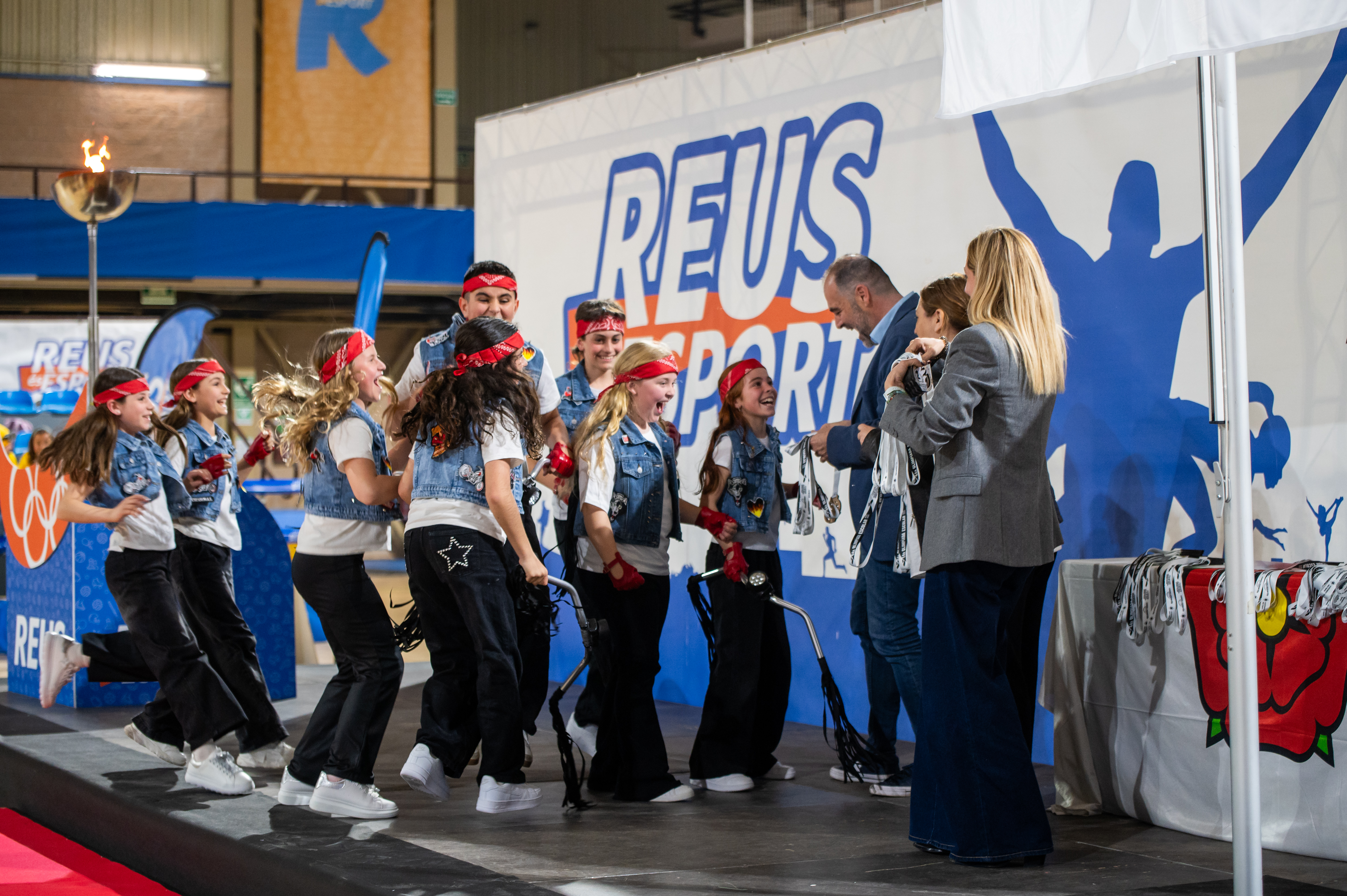 Cloenda Olimpíada Escolar 2026