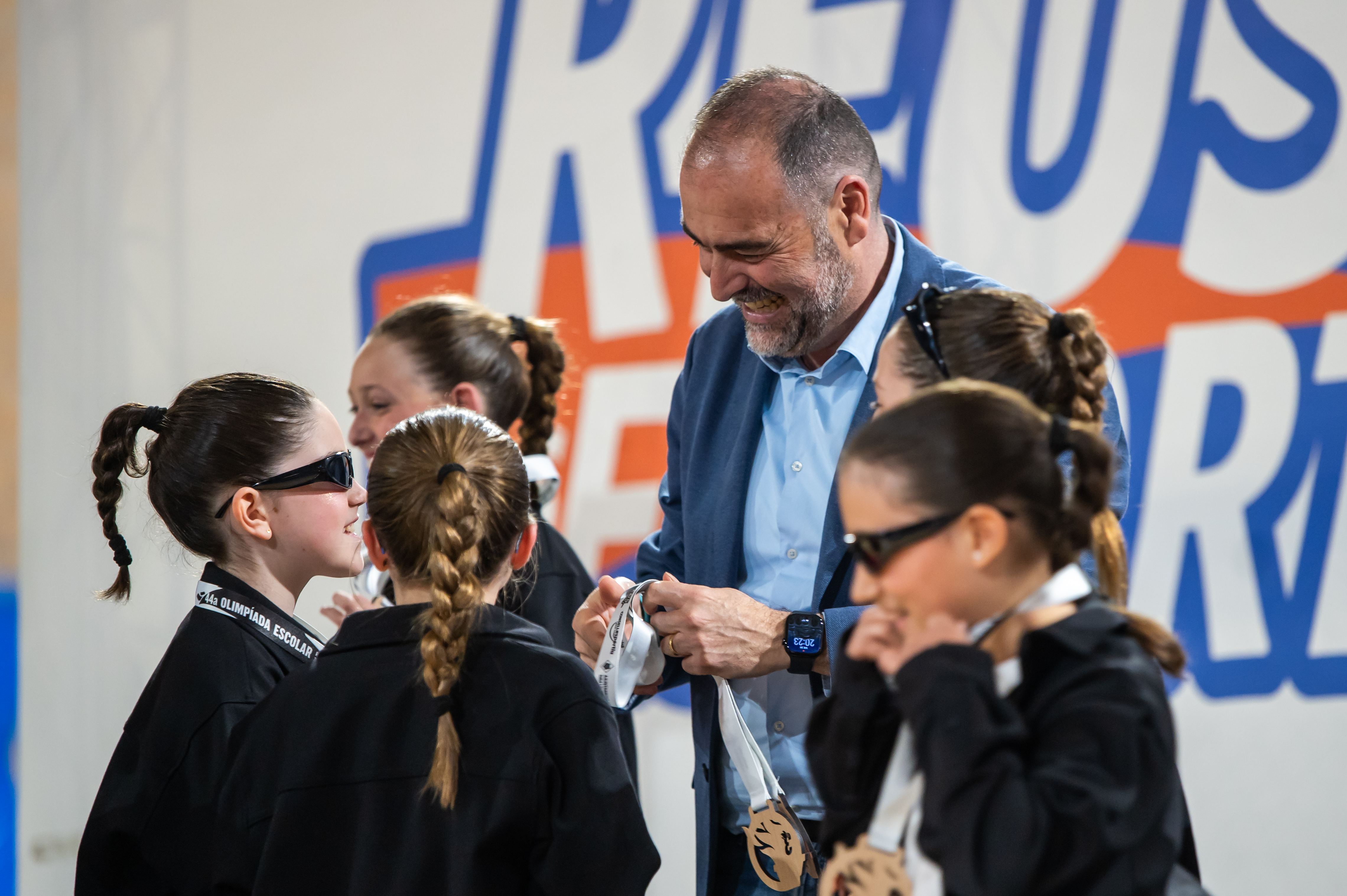 Cloenda Olimpíada Escolar 2026