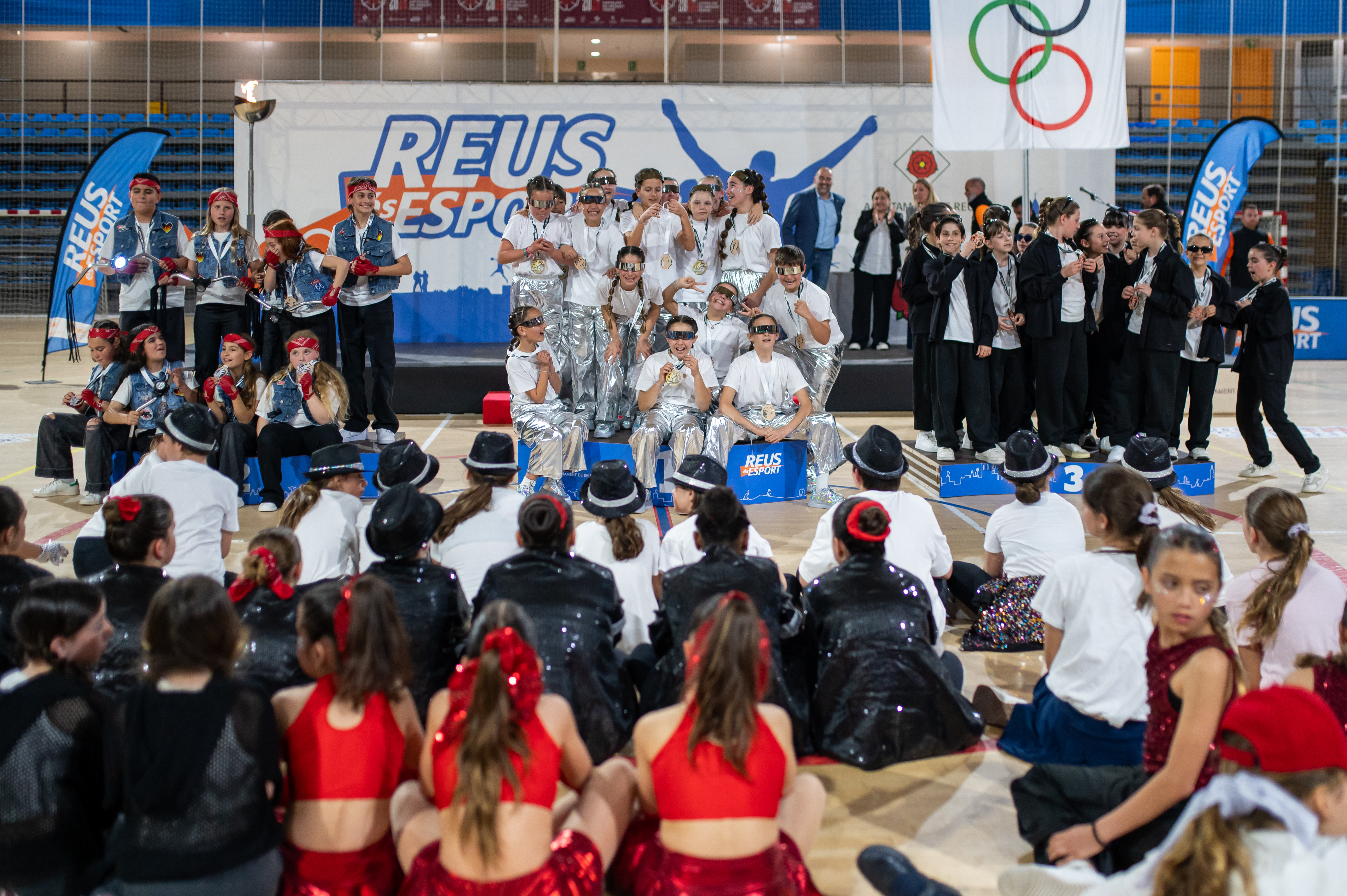 Cloenda Olimpíada Escolar 2026