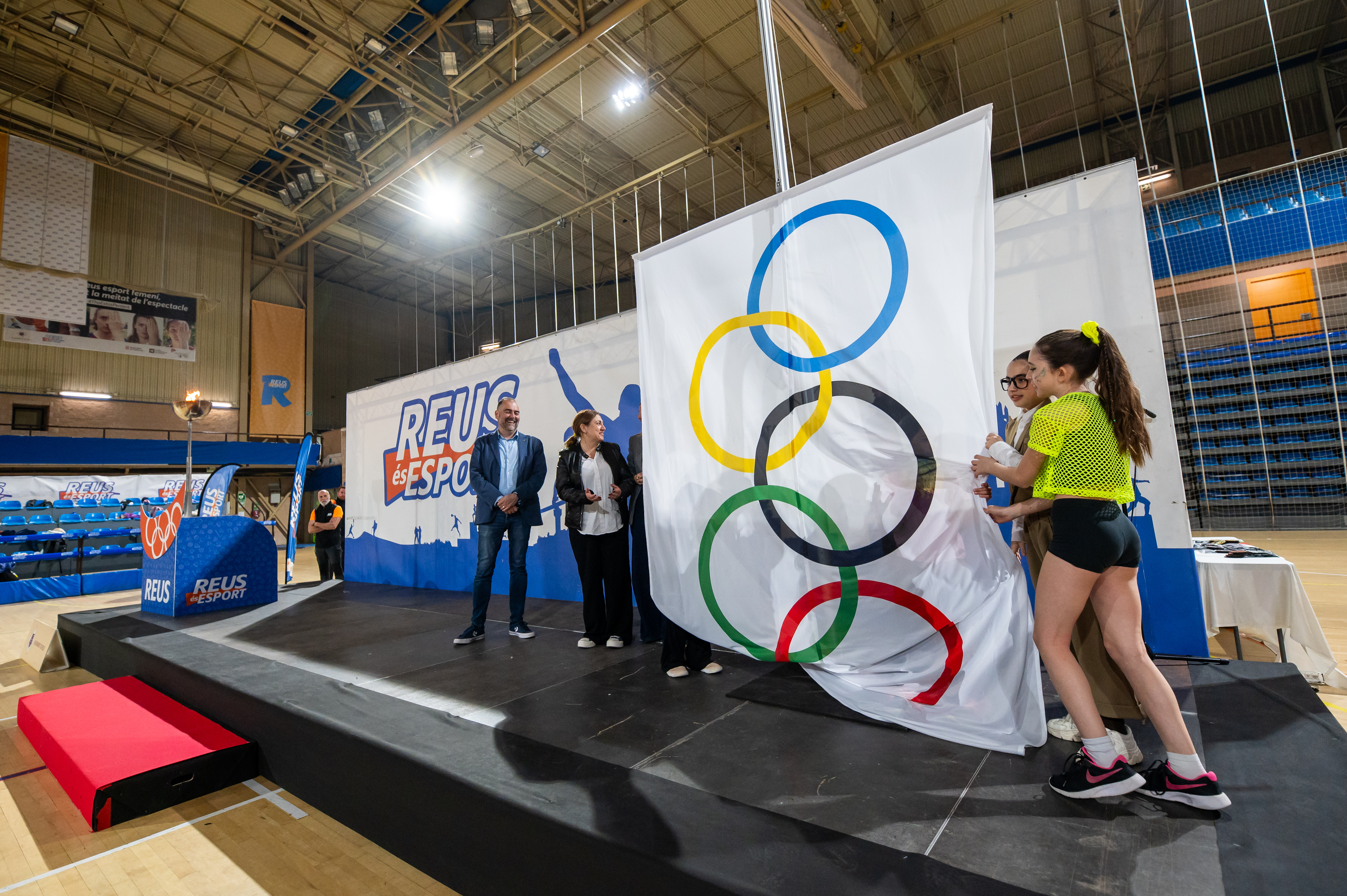 Cloenda Olimpíada Escolar 2026