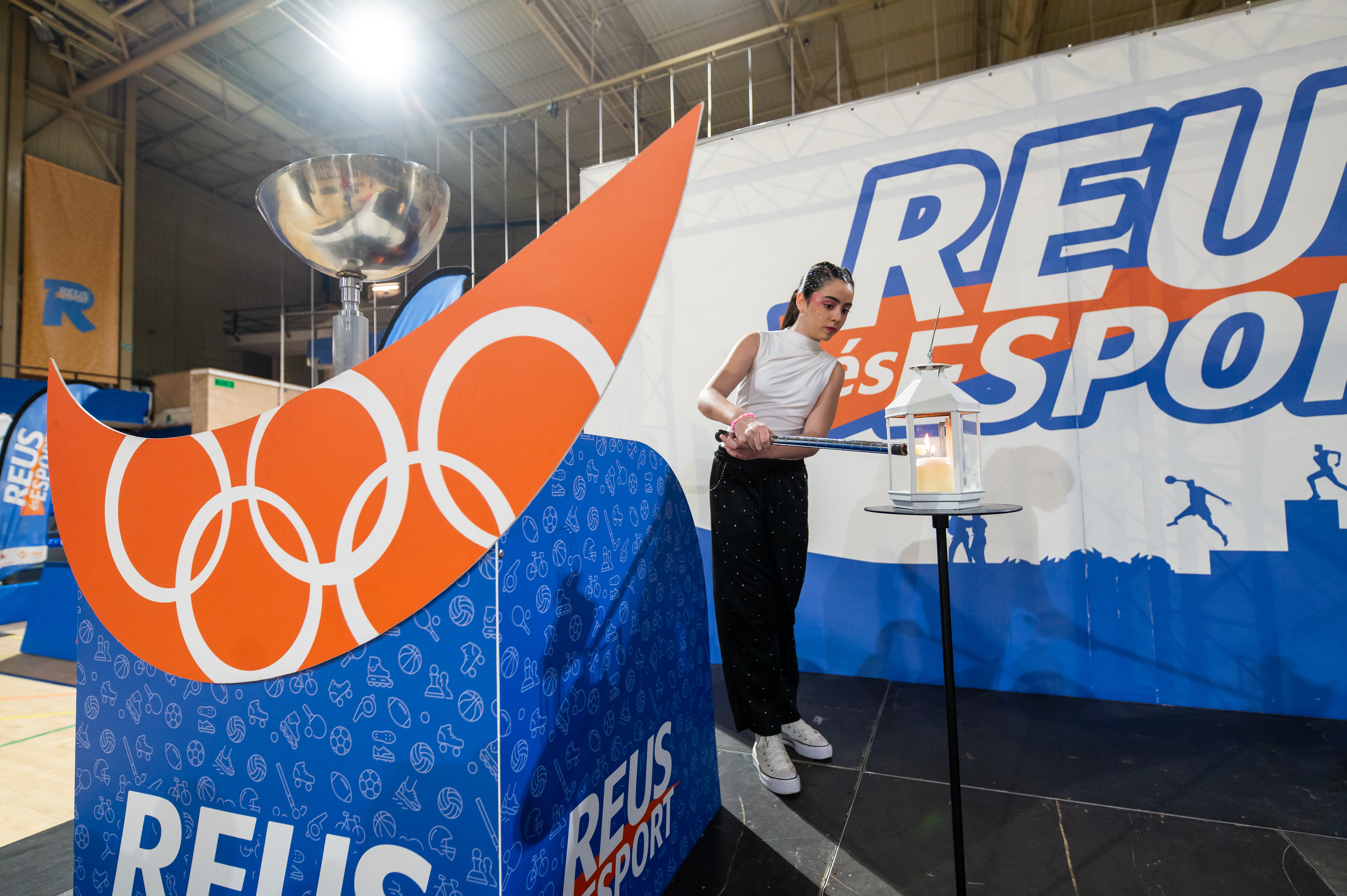 Cloenda Olimpíada Escolar 2026