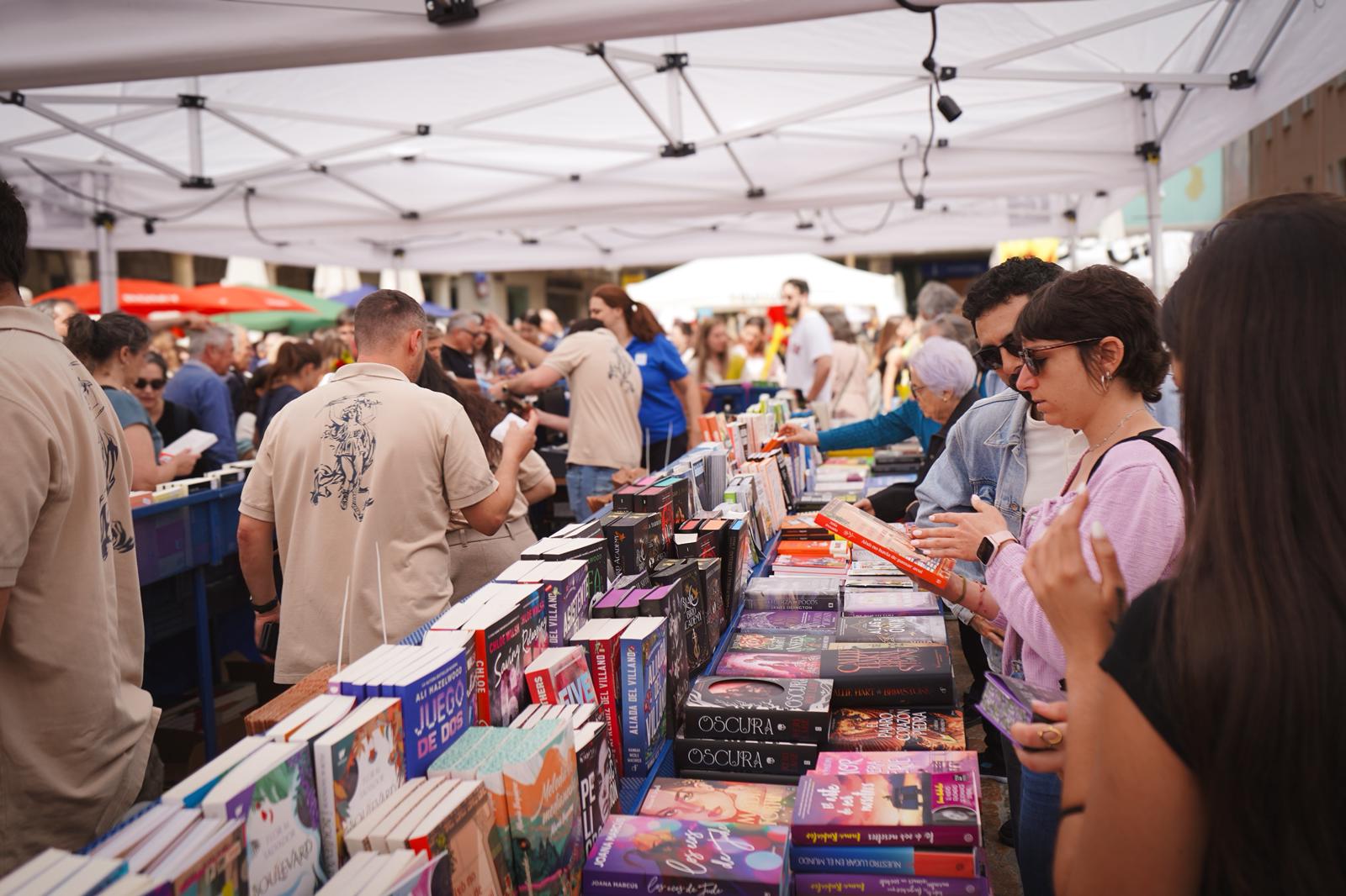 Diada de Sant Jordi 2026