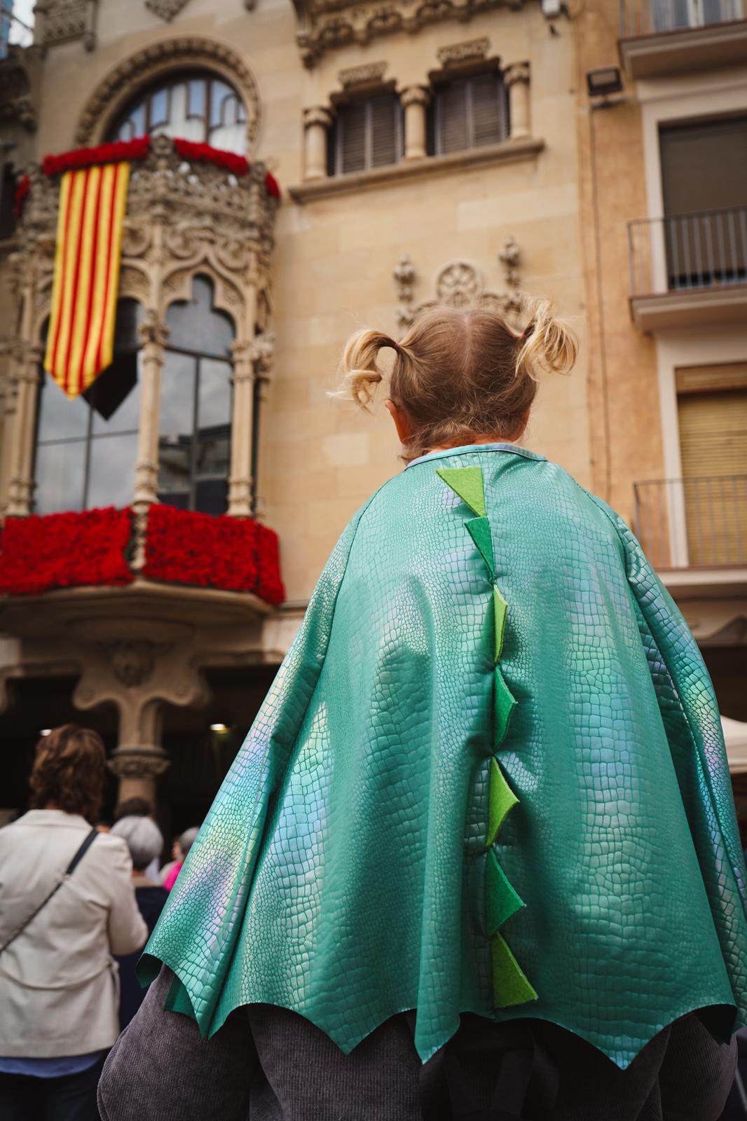 Diada de Sant Jordi 2026