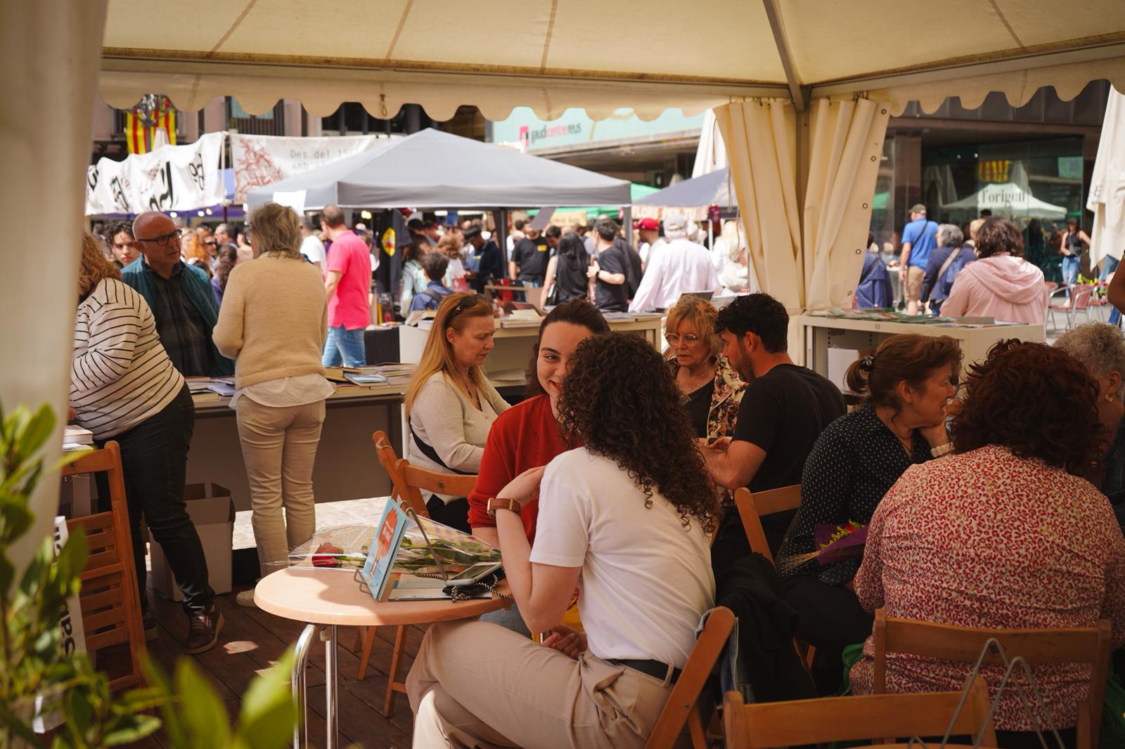 Diada de Sant Jordi 2026