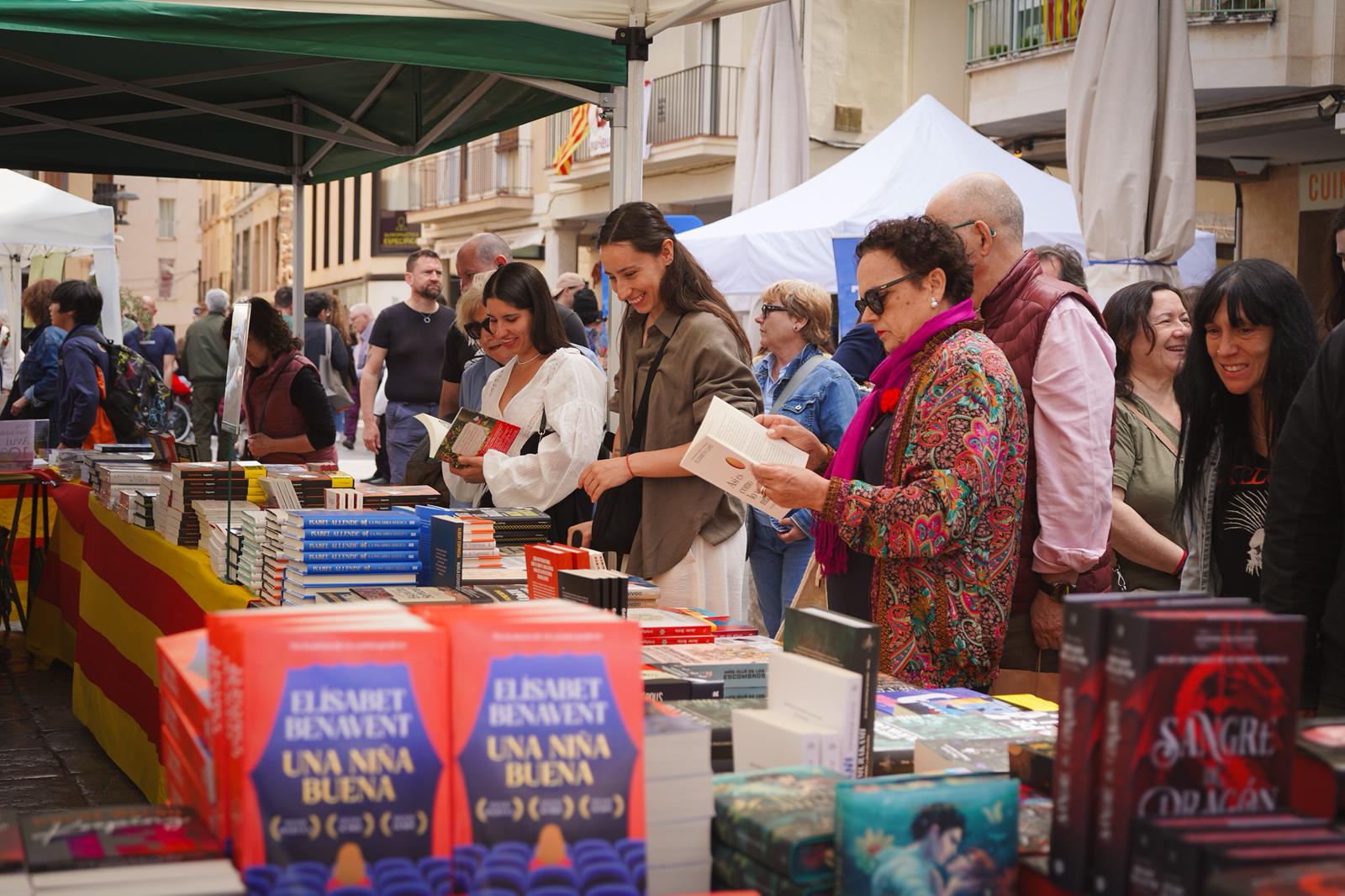 Diada de Sant Jordi 2026