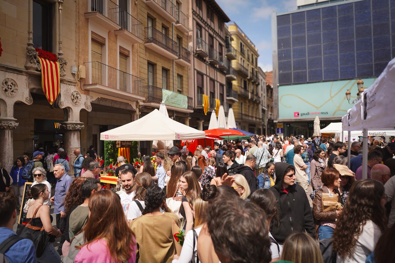 Diada de Sant Jordi 2026