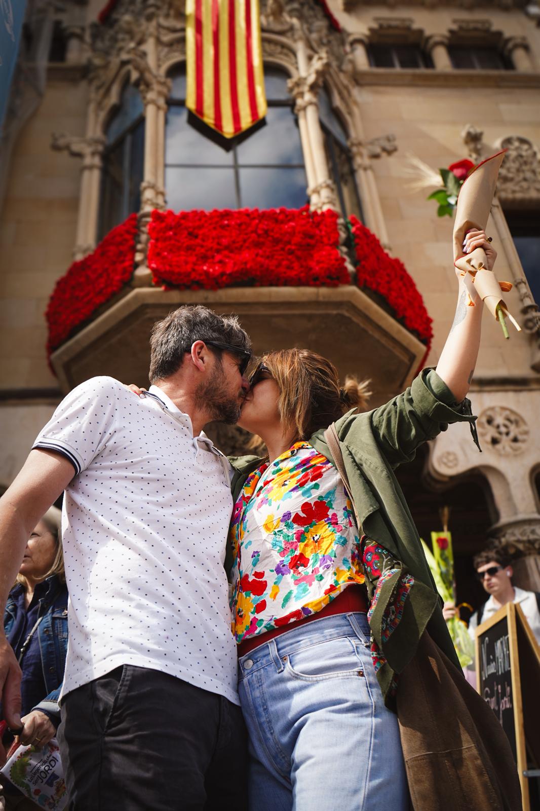 Diada de Sant Jordi 2026
